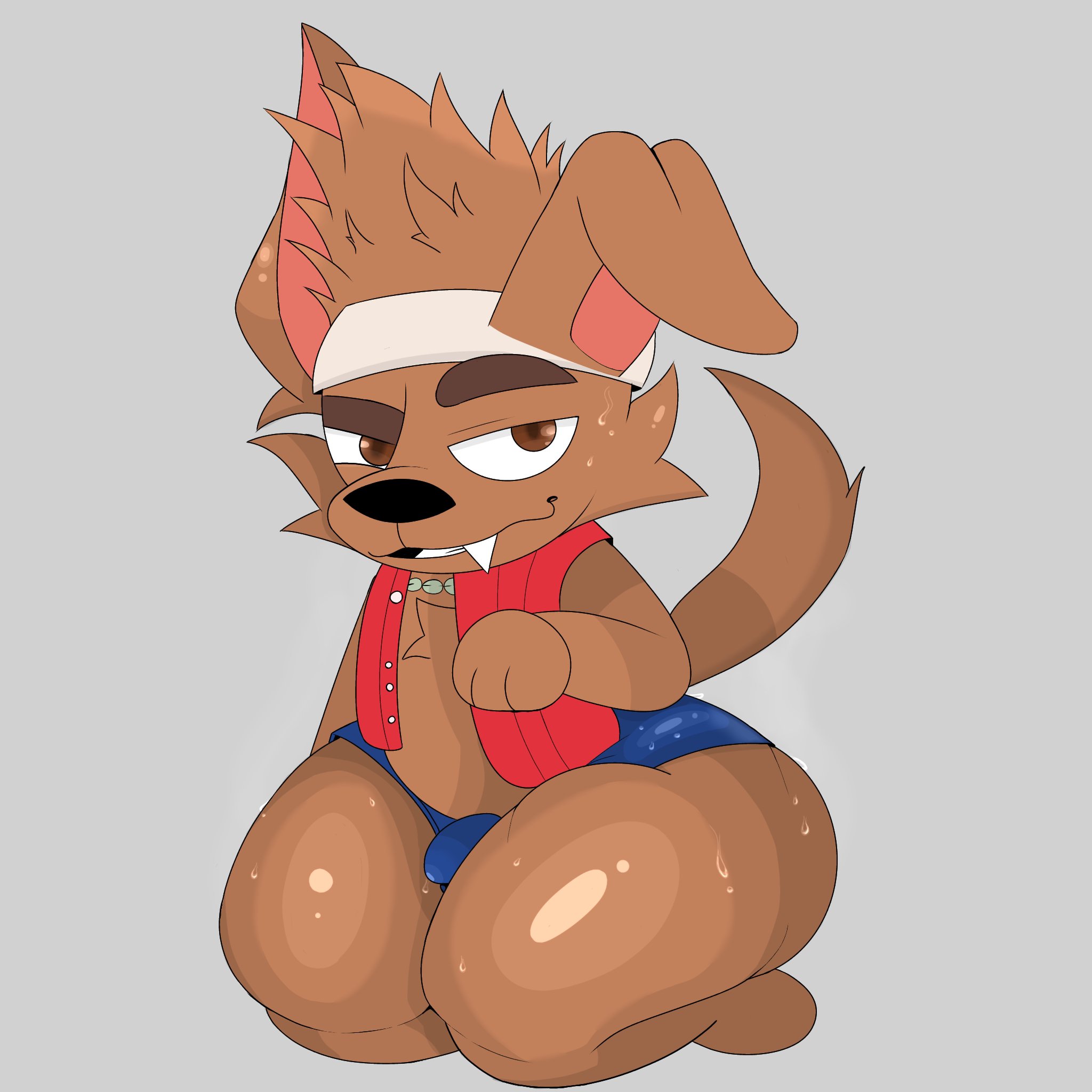 Raww (Forgotten Island) Rule 34 Image