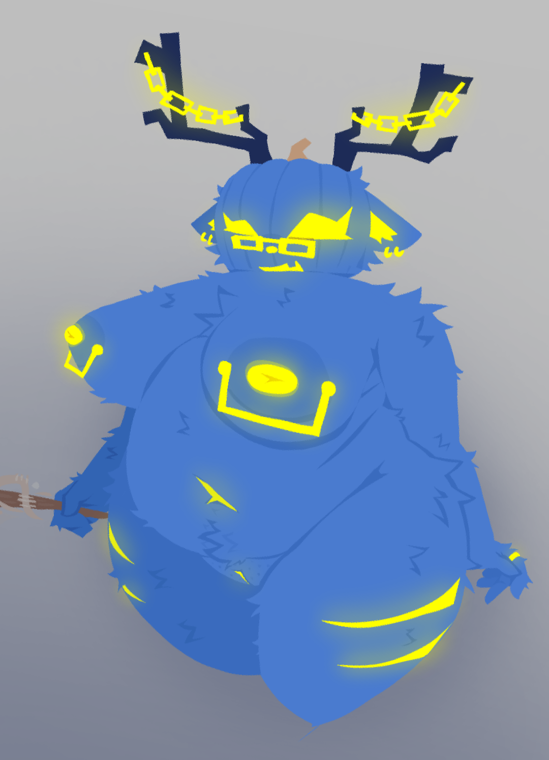 Dusekkar (Forsaken (Roblox)) Rule 34 Image