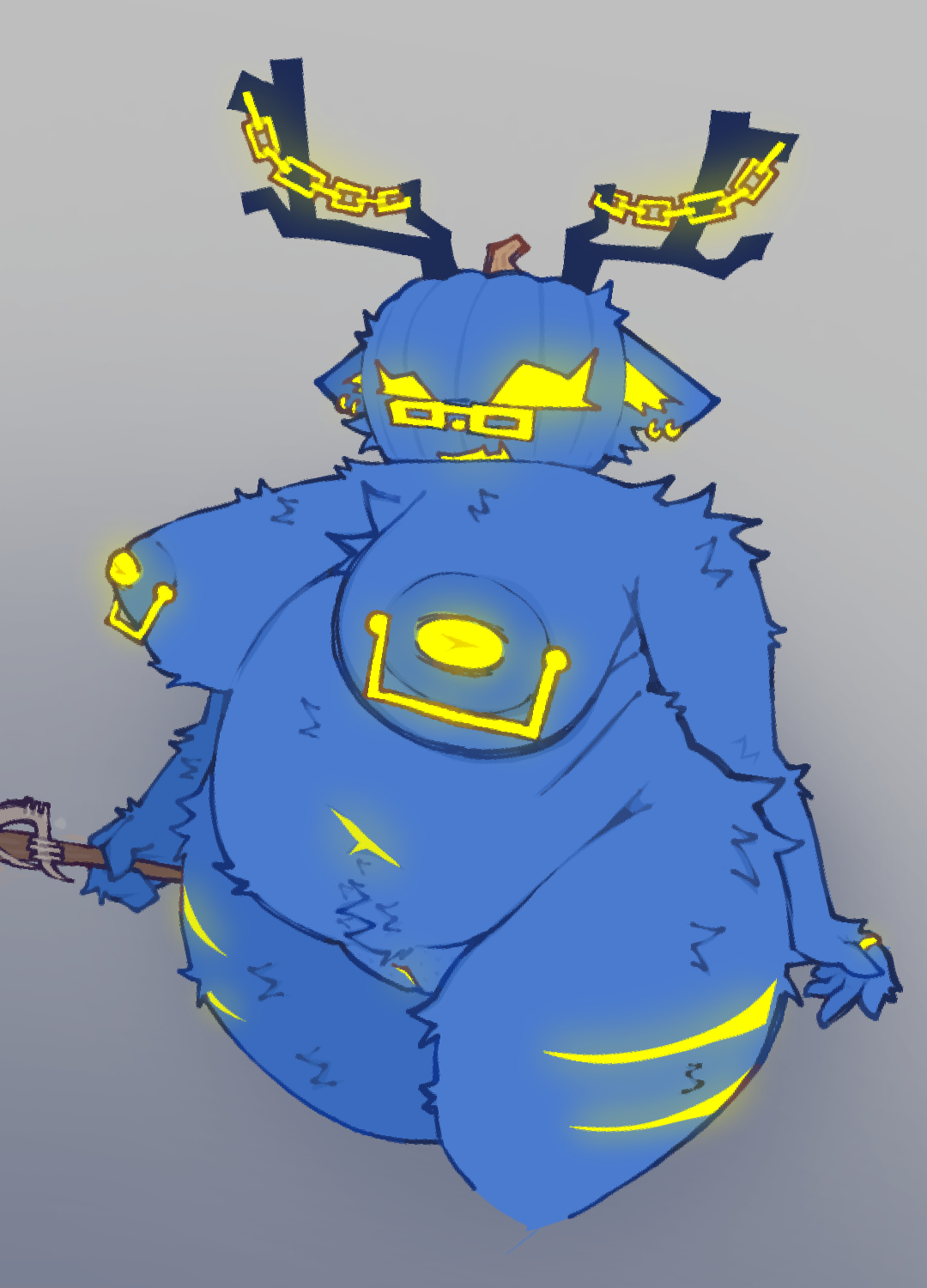 Dusekkar (Forsaken (Roblox)) Rule 34 Image