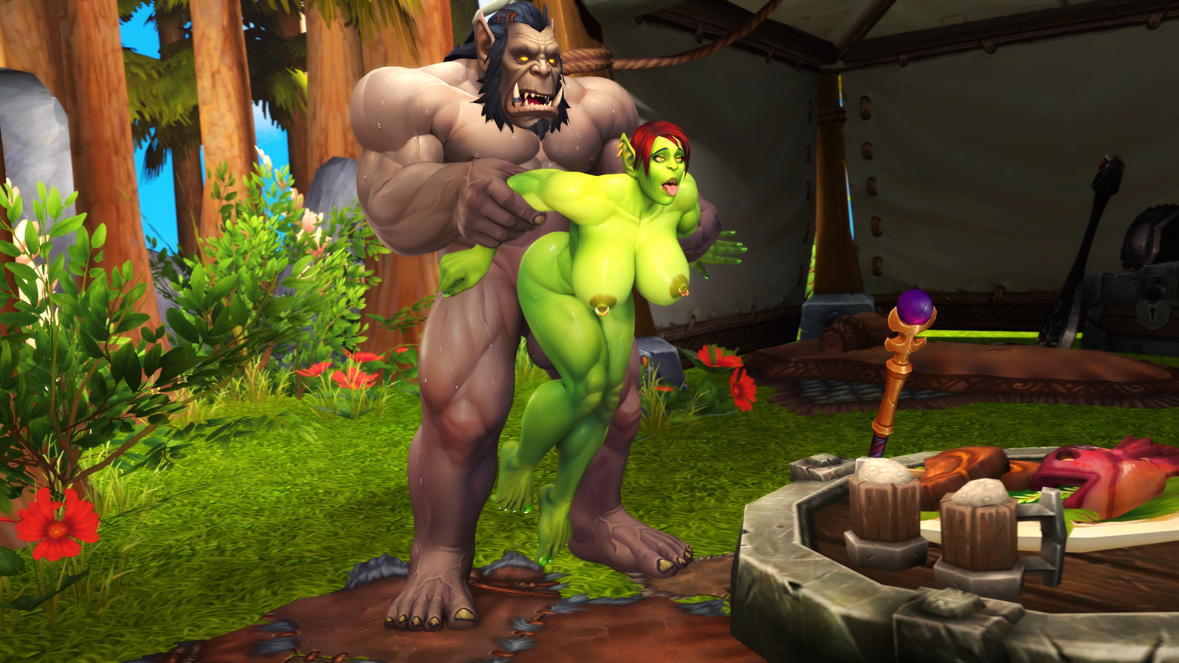 Warcraft Rule 34 Image