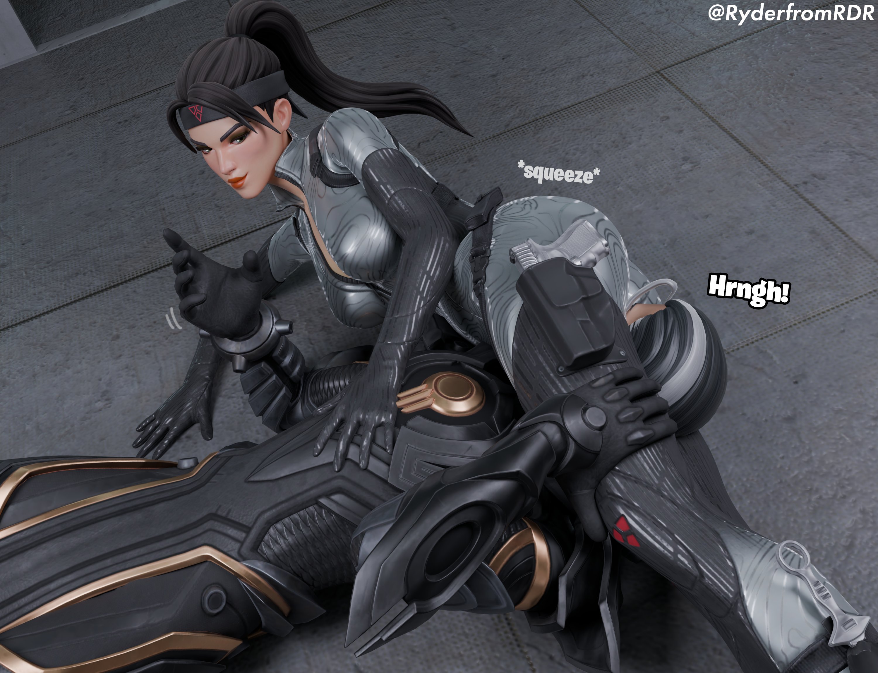 Geno (Fortnite) Rule 34 Image