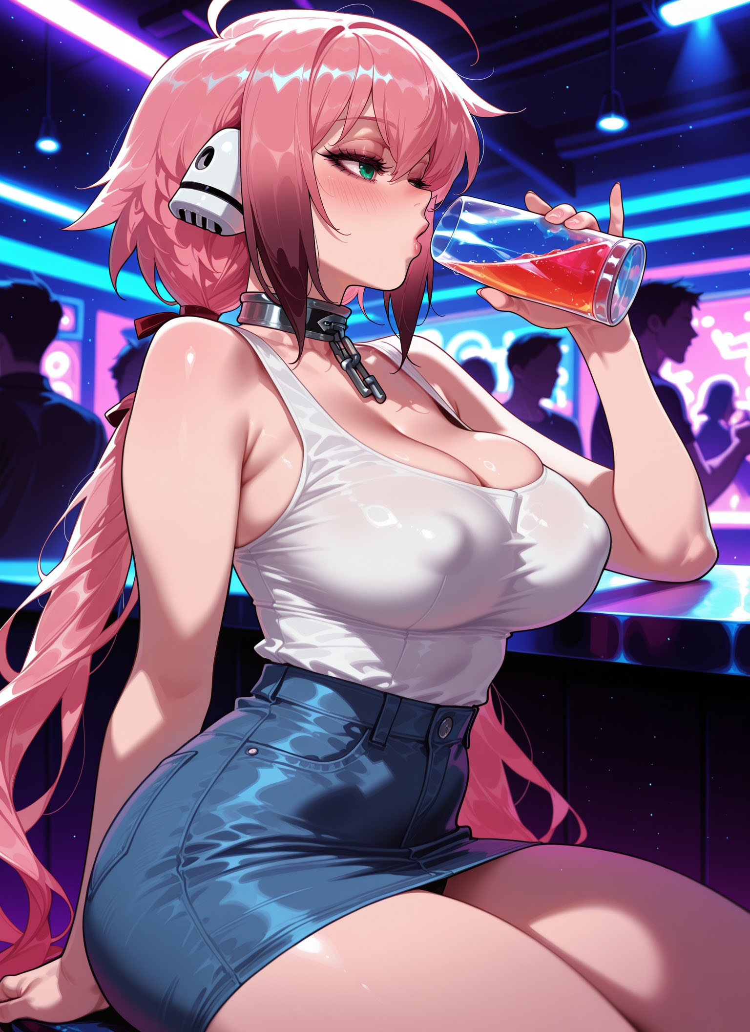 Ikaros (Patreon) Rule 34 Image