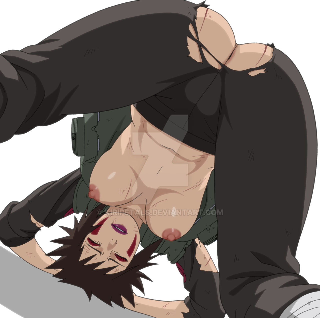 Inuzuka Tsume (Naruto (Series)) Rule 34 Image