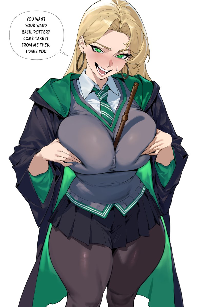 Harry Potter (Series) Rule 34 Image