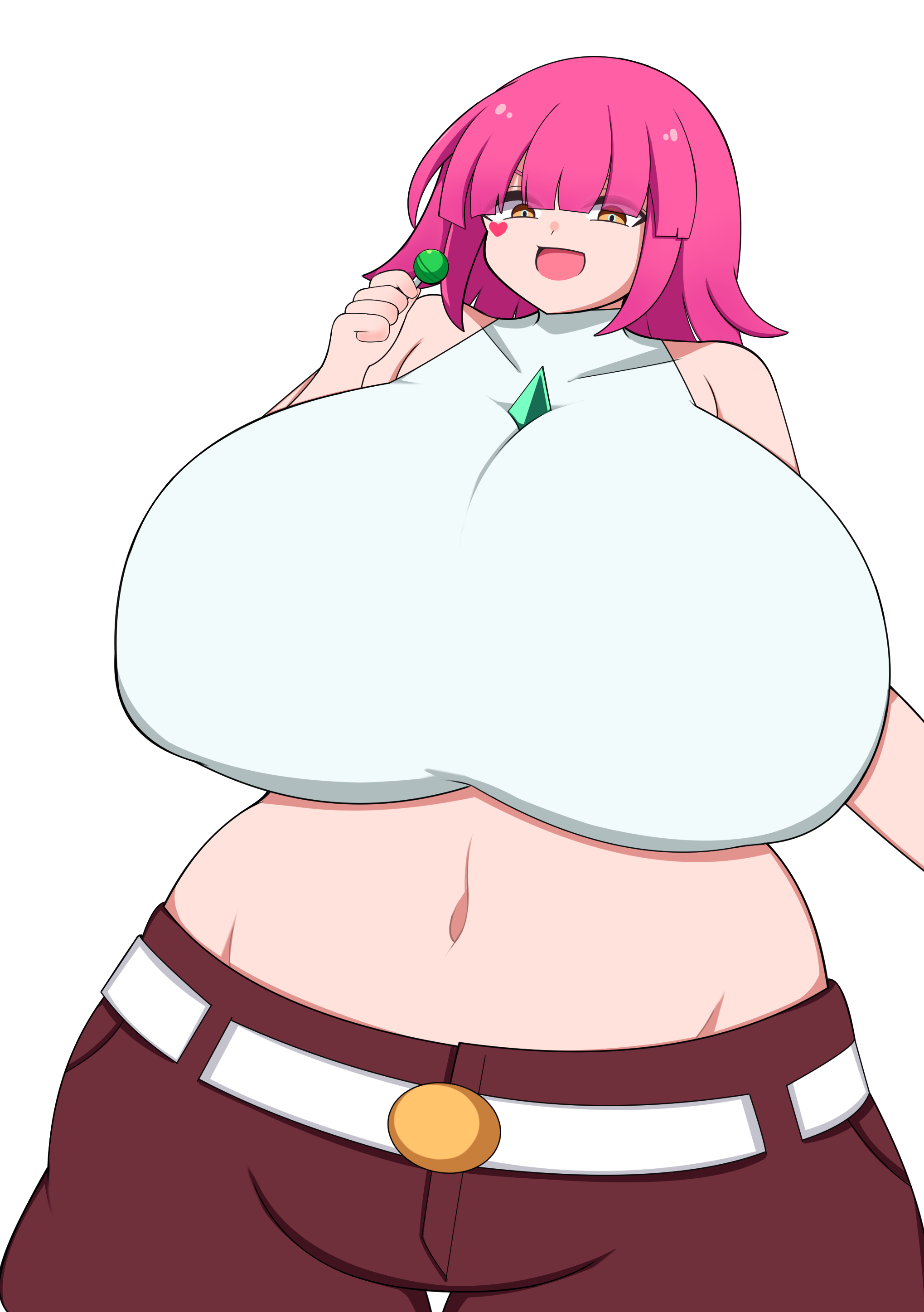 Cho-Hakkaimon (Digimon) Rule 34 Image