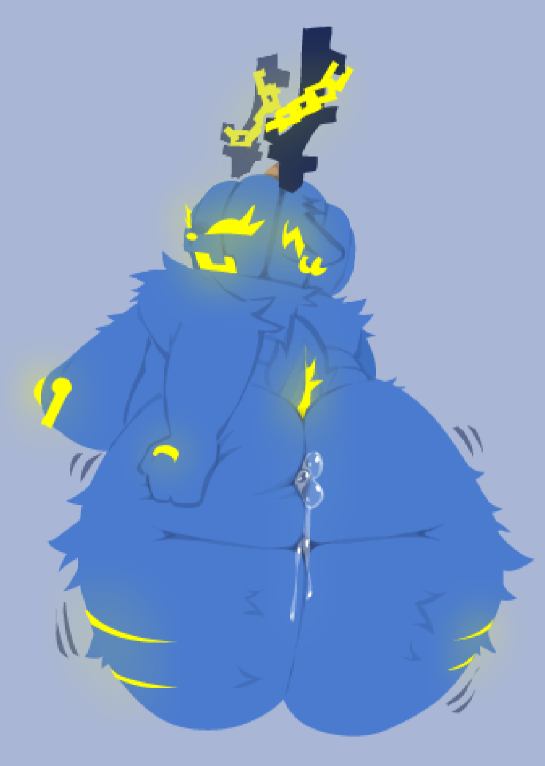 Dusekkar (Forsaken (Roblox)) Rule 34 Image