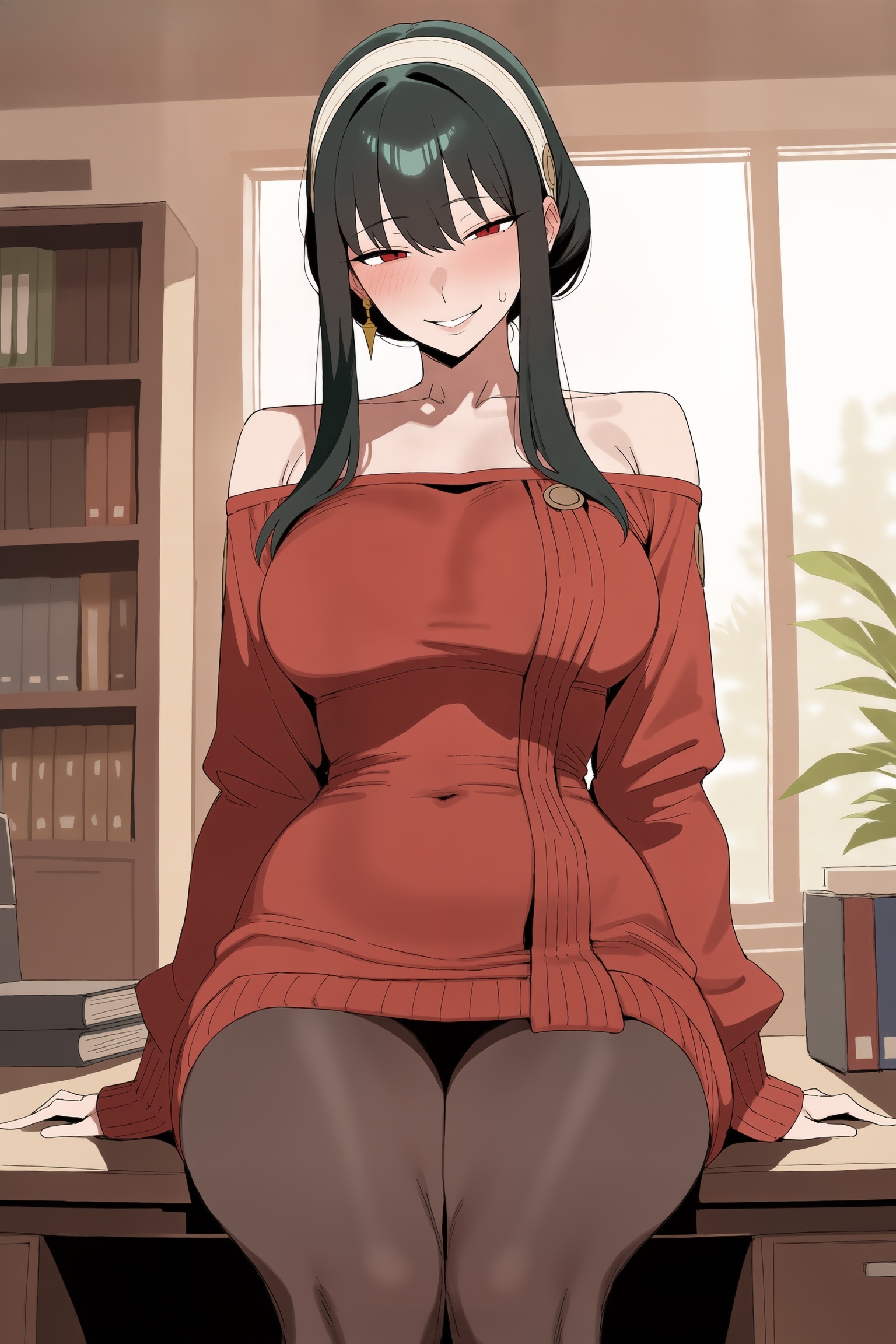 Yor Briar (Patreon) Rule 34 Image
