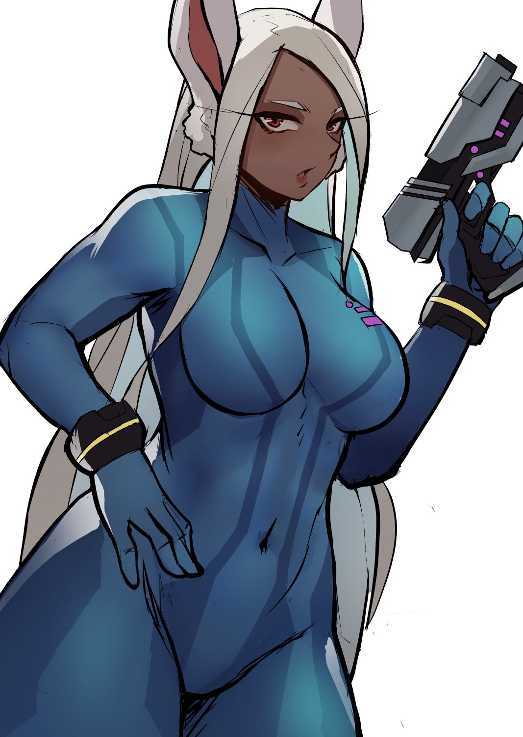 Miruko (Boku No Hero Academia) Rule 34 Image