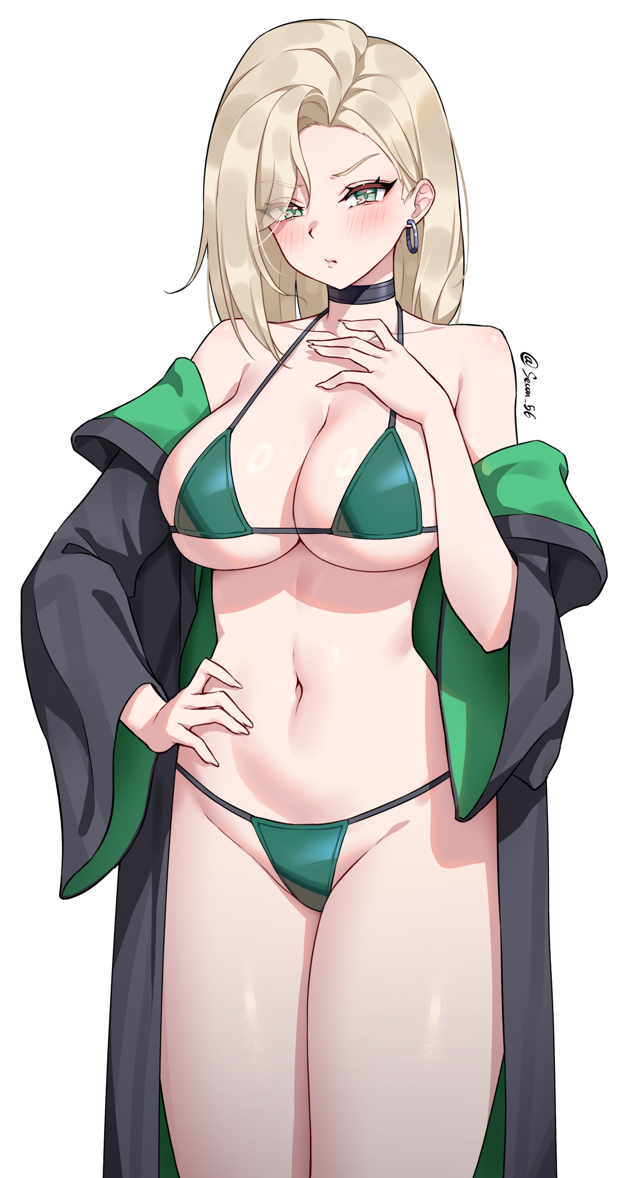Draco Malfoy (Harry Potter) Rule 34 Image