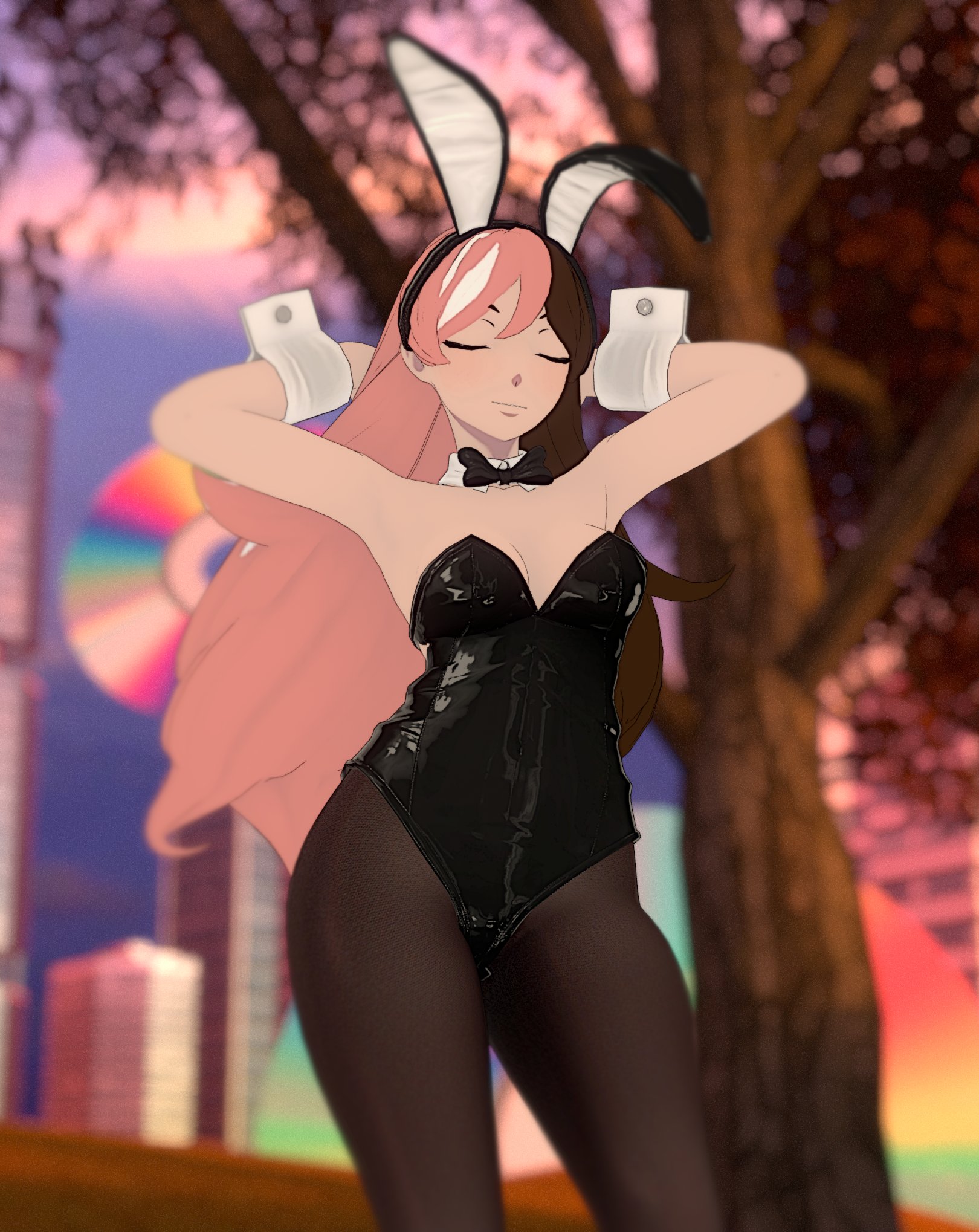 Neo (Rwby) Rule 34 Image