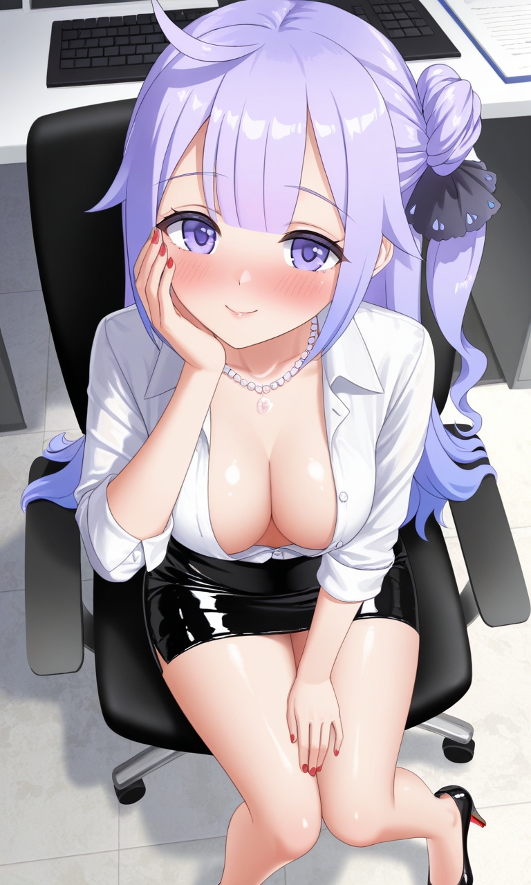 Unicorn (Azur Lane) Rule 34 Image