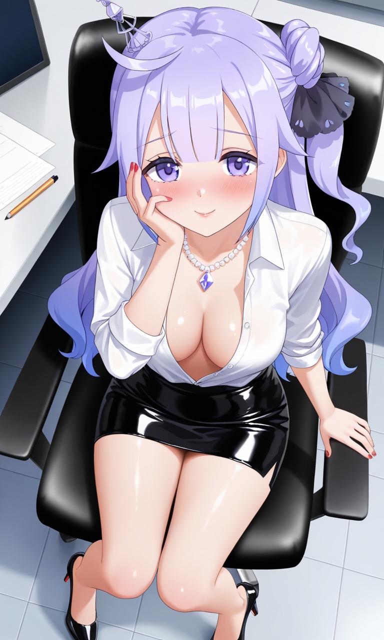 Unicorn (Azur Lane) Rule 34 Image
