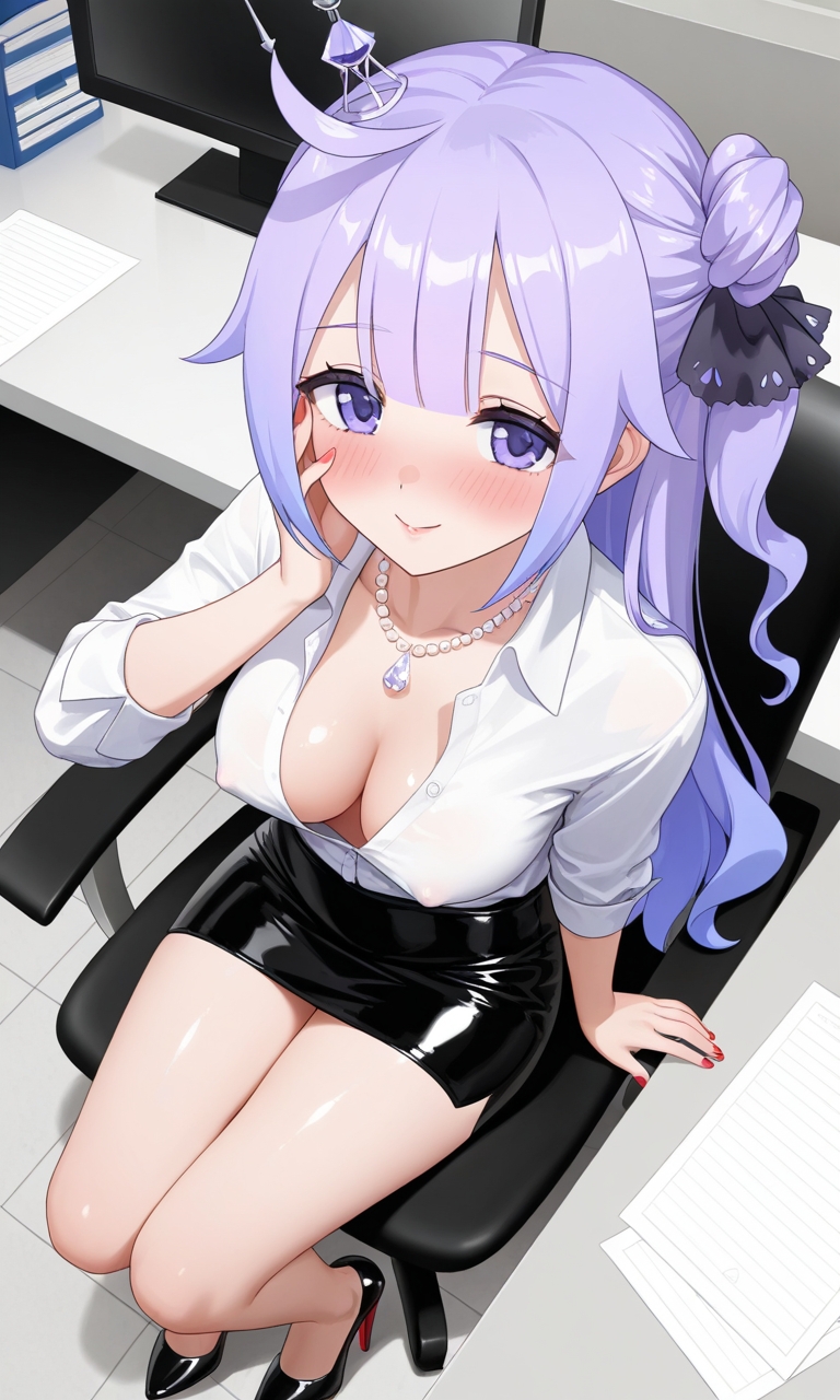 Unicorn (Azur Lane) Rule 34 Image