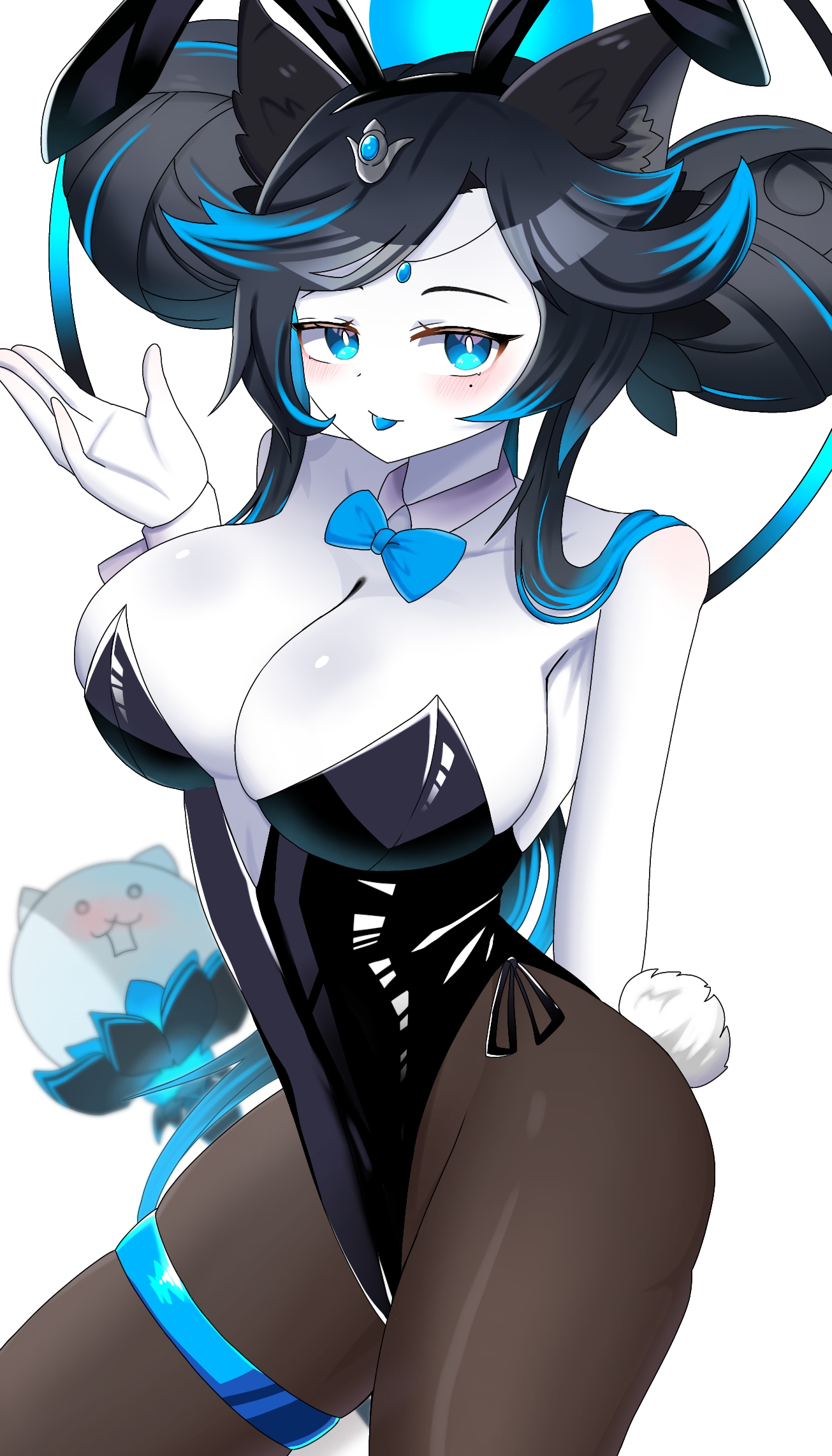 Cat (Battle Cats) Rule 34 Image