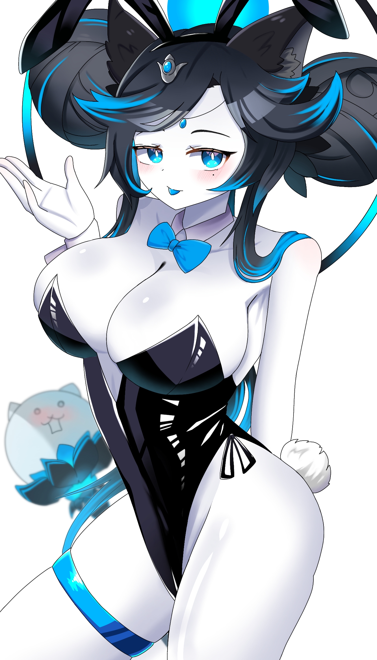 Cat (Battle Cats) Rule 34 Image