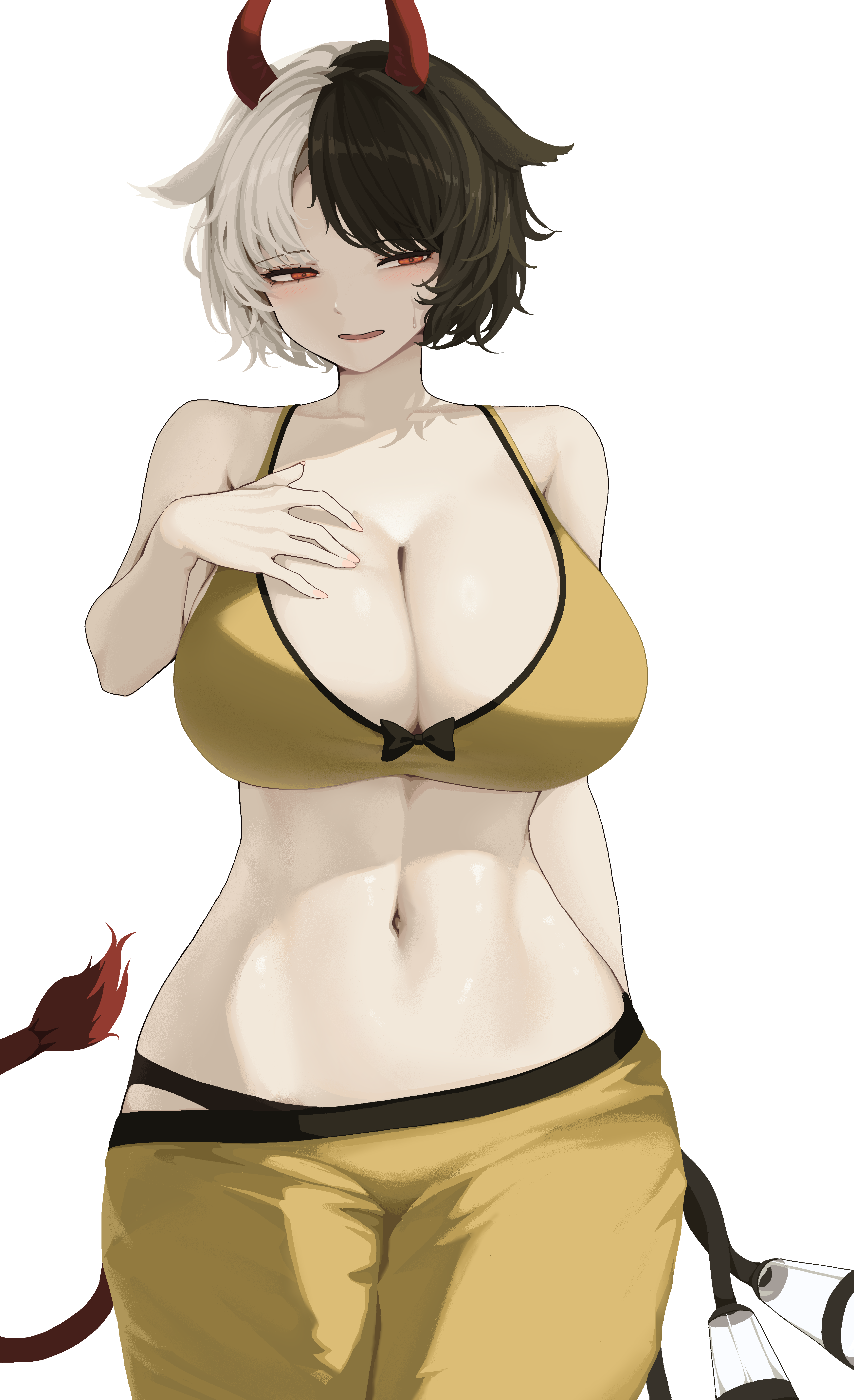 Urumi Ushizaki (Touhou) Rule 34 Image