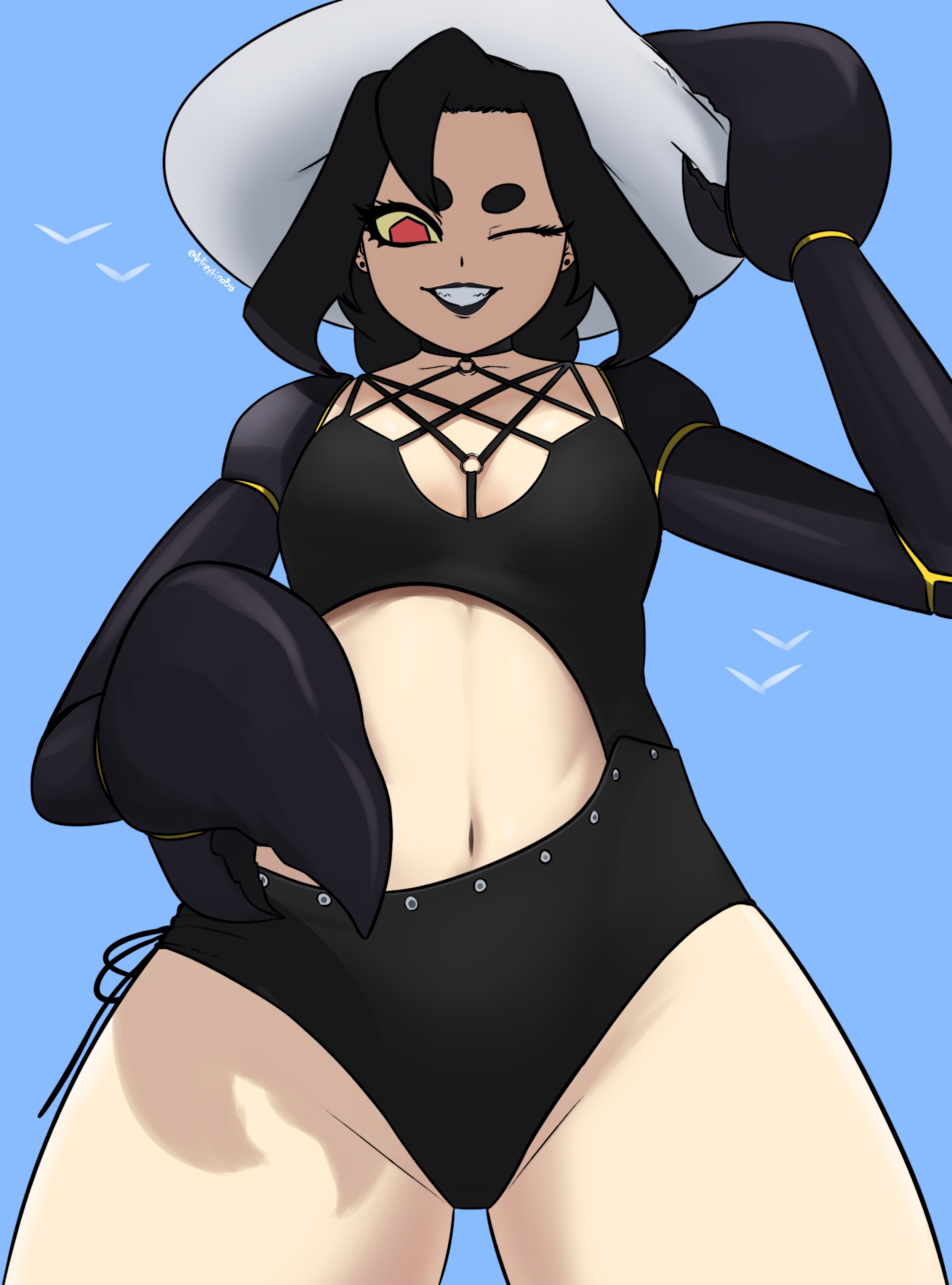 Original Character (Original) Rule 34 Image