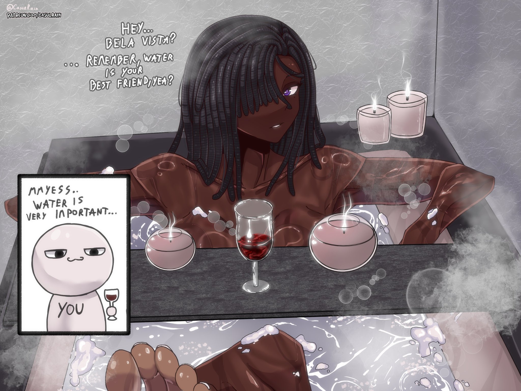 Oc (Original) Rule 34 Image