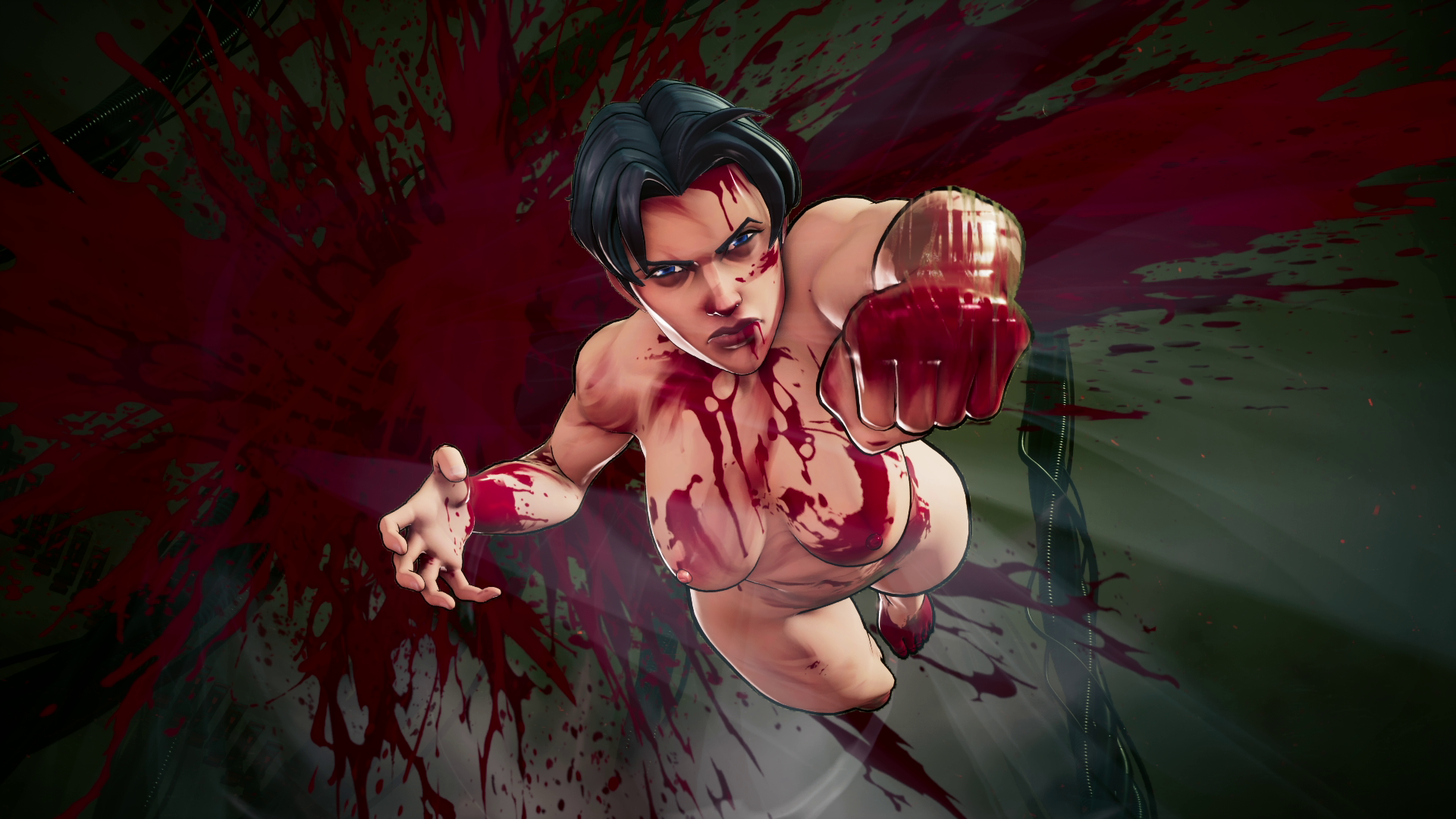 Anissa (Invincible) Rule 34 Image