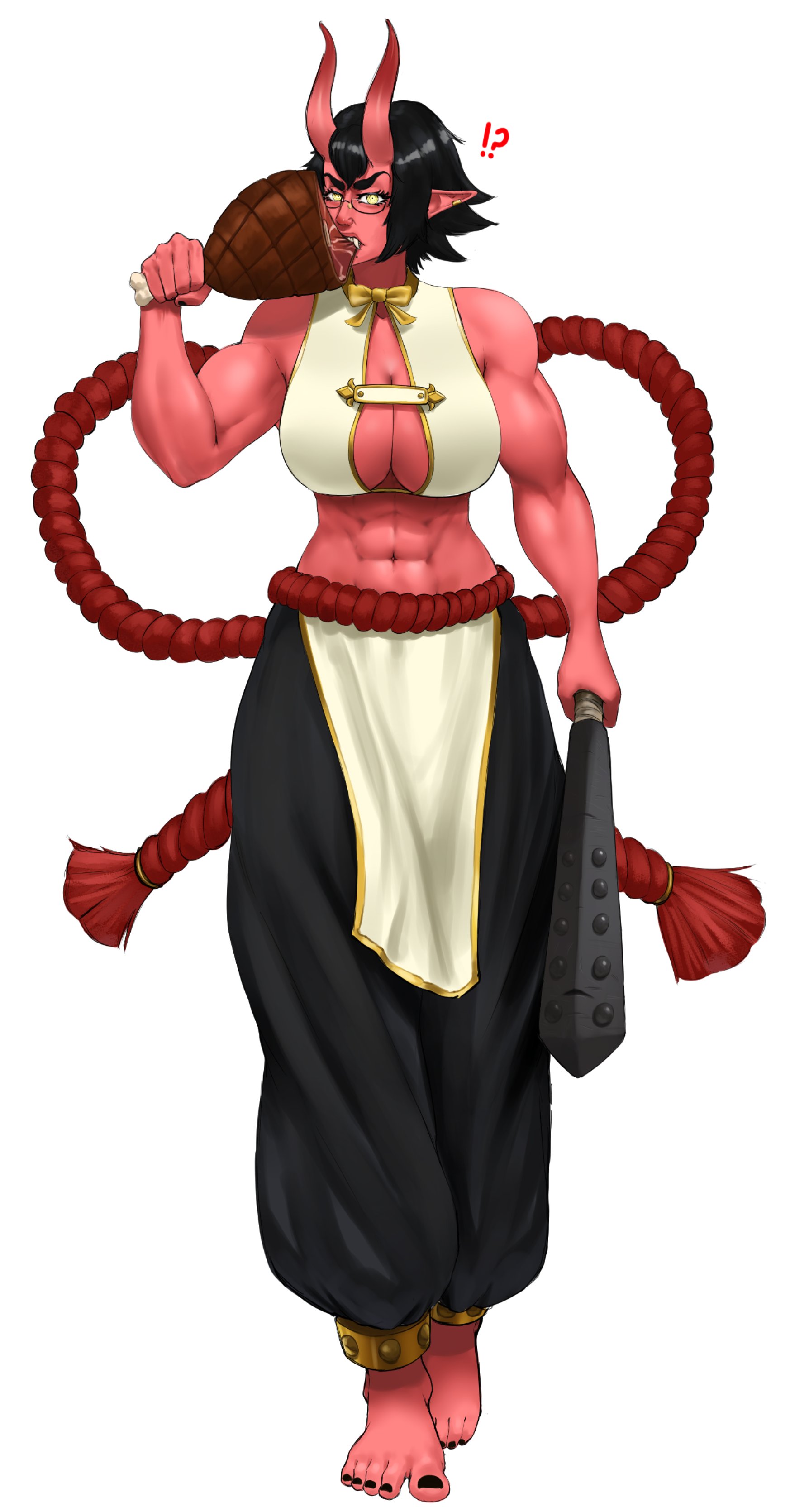Original Character (Original) Rule 34 Image