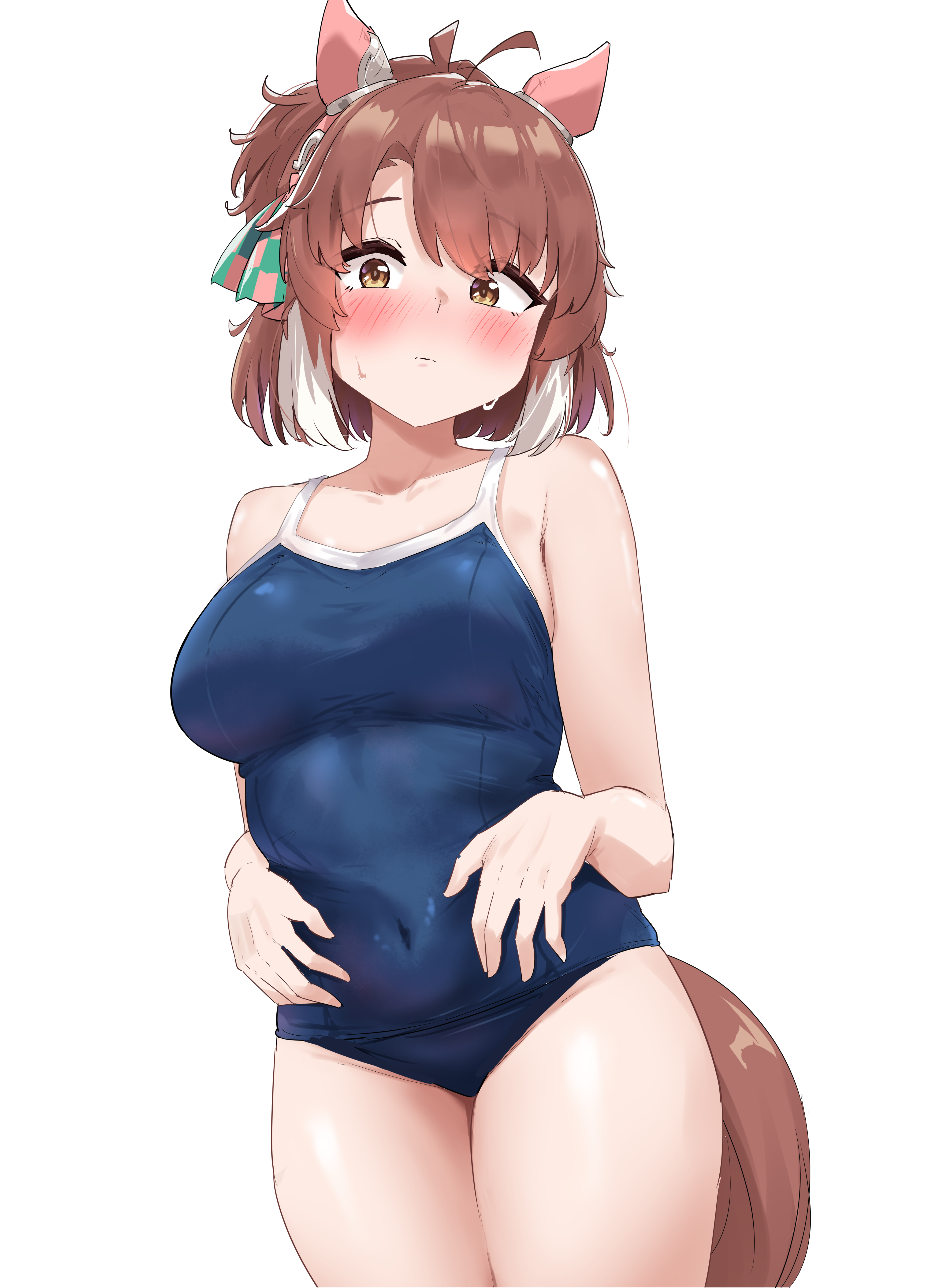 Dantsu Flame (Umamusume) Rule 34 Image