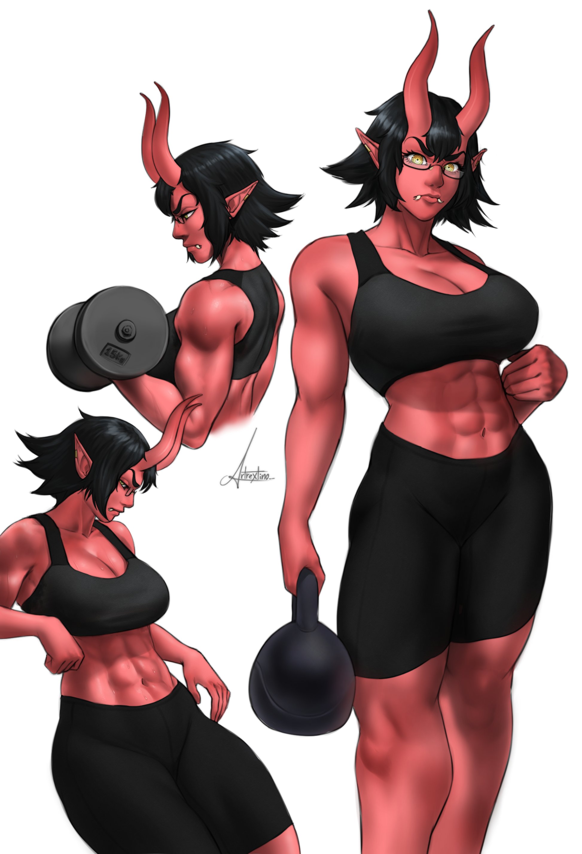 Original Character (Original) Rule 34 Image