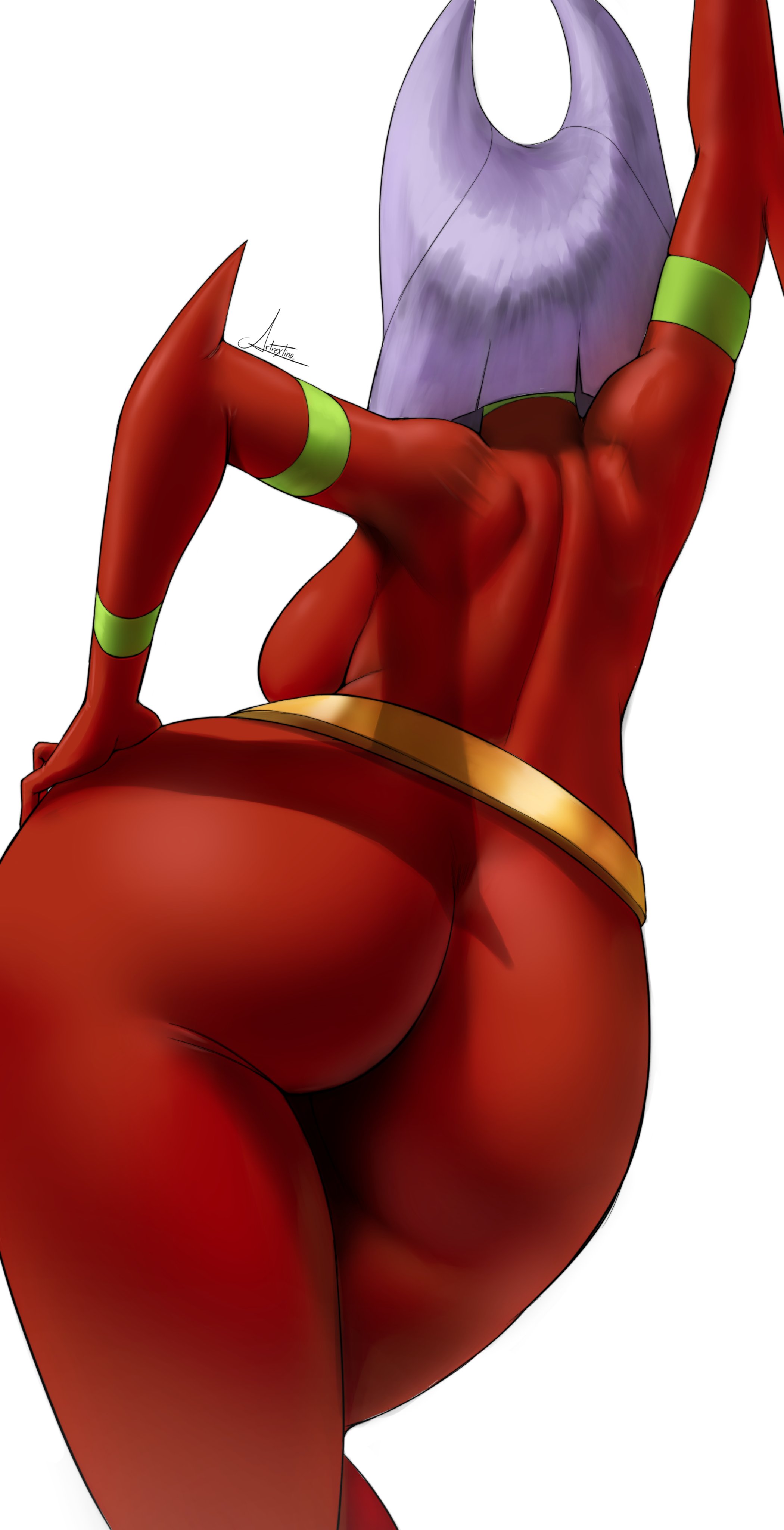 Butt Witch (Twelve Forever) Rule 34 Image