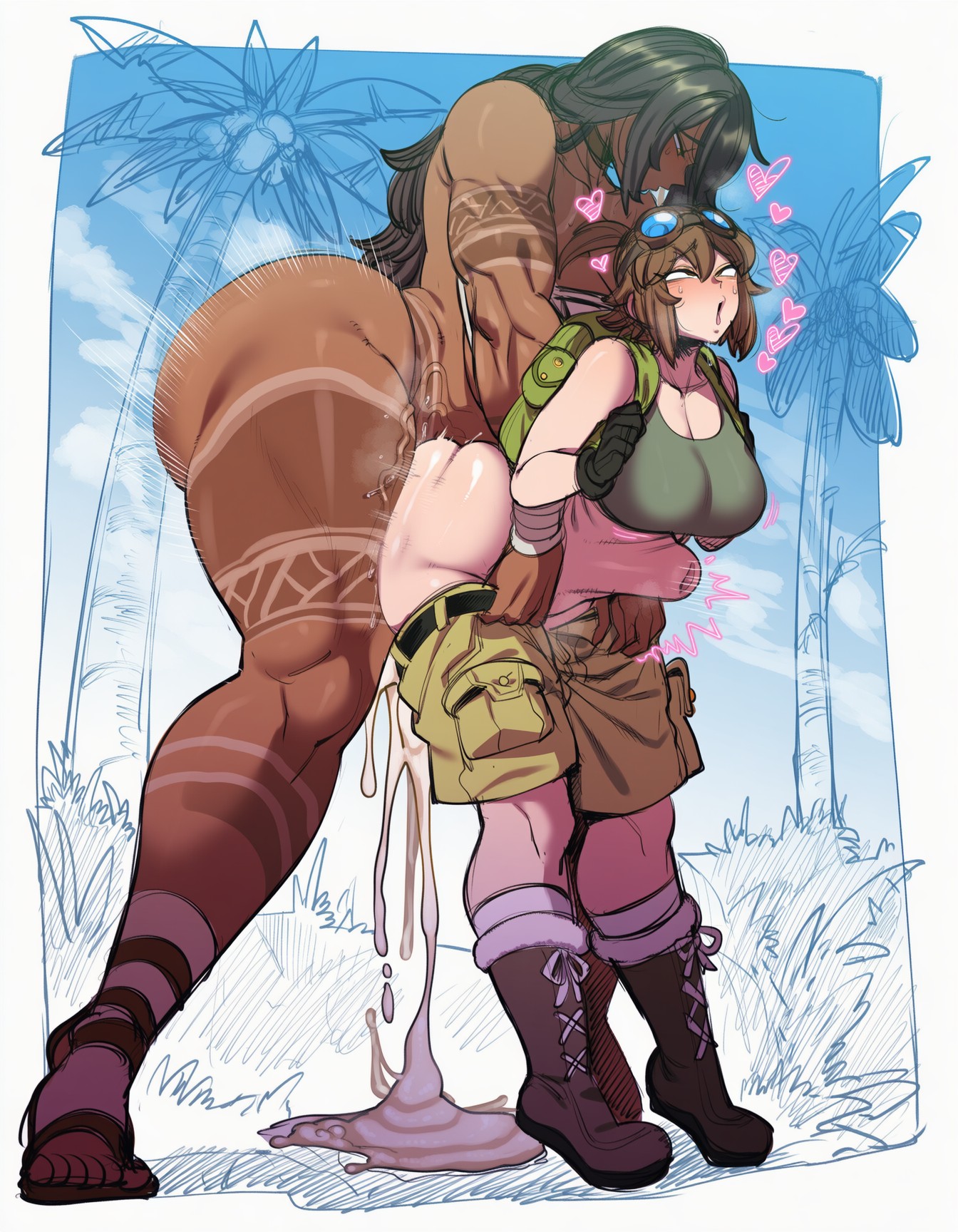 1futa Rule 34 Image