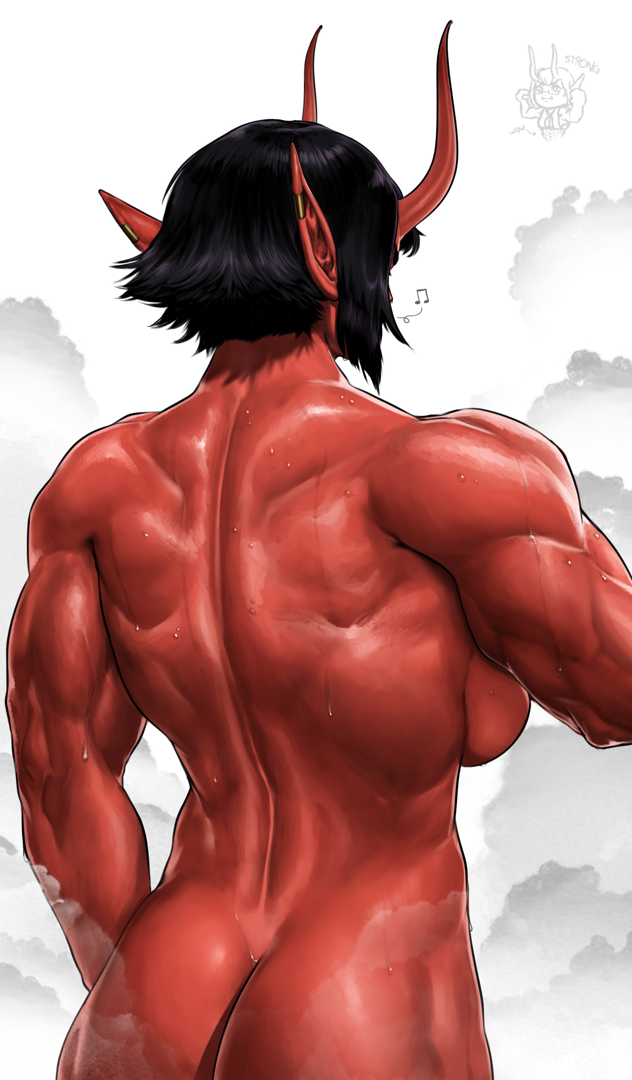 Original Character (Original) Rule 34 Image