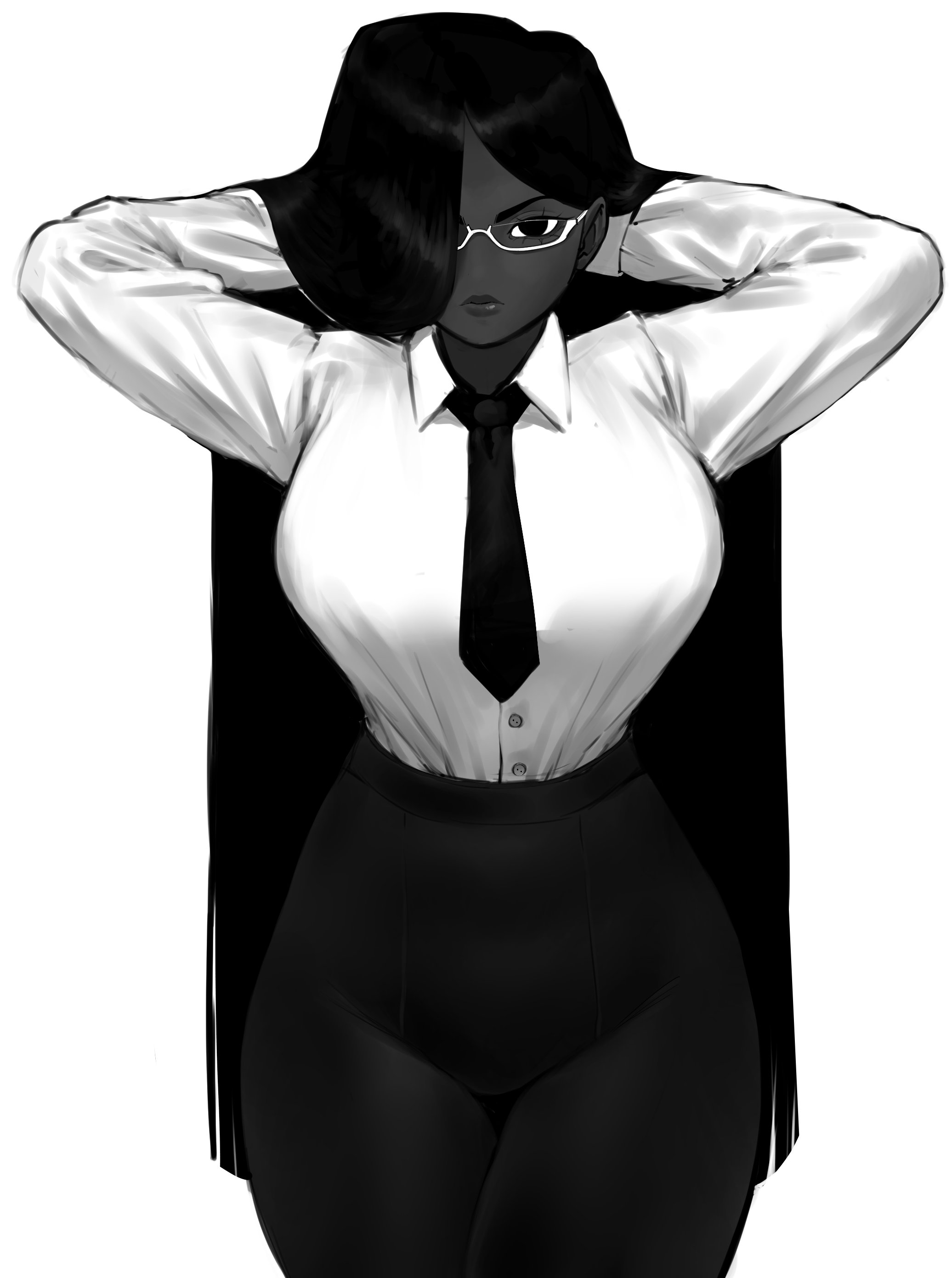 Office Lady (Atastic) Rule 34 Image