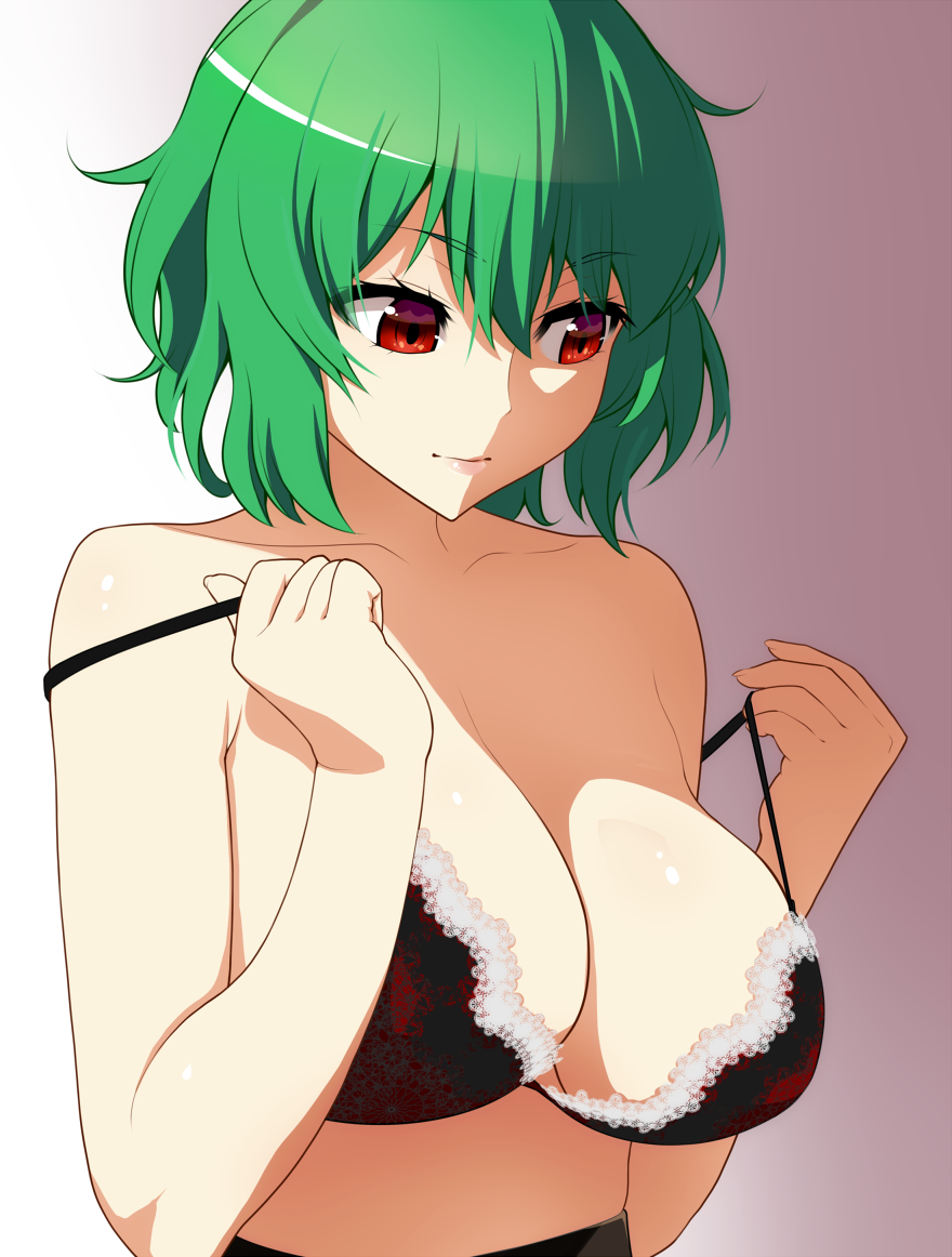 Yuka Kazami (Touhou) Rule 34 Image