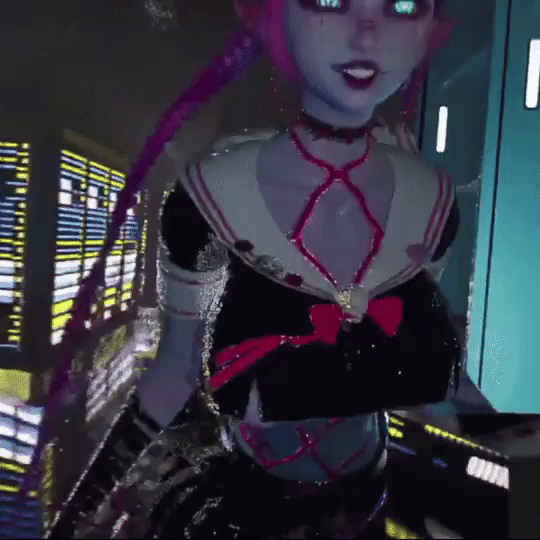 Animated Rule 34 Image