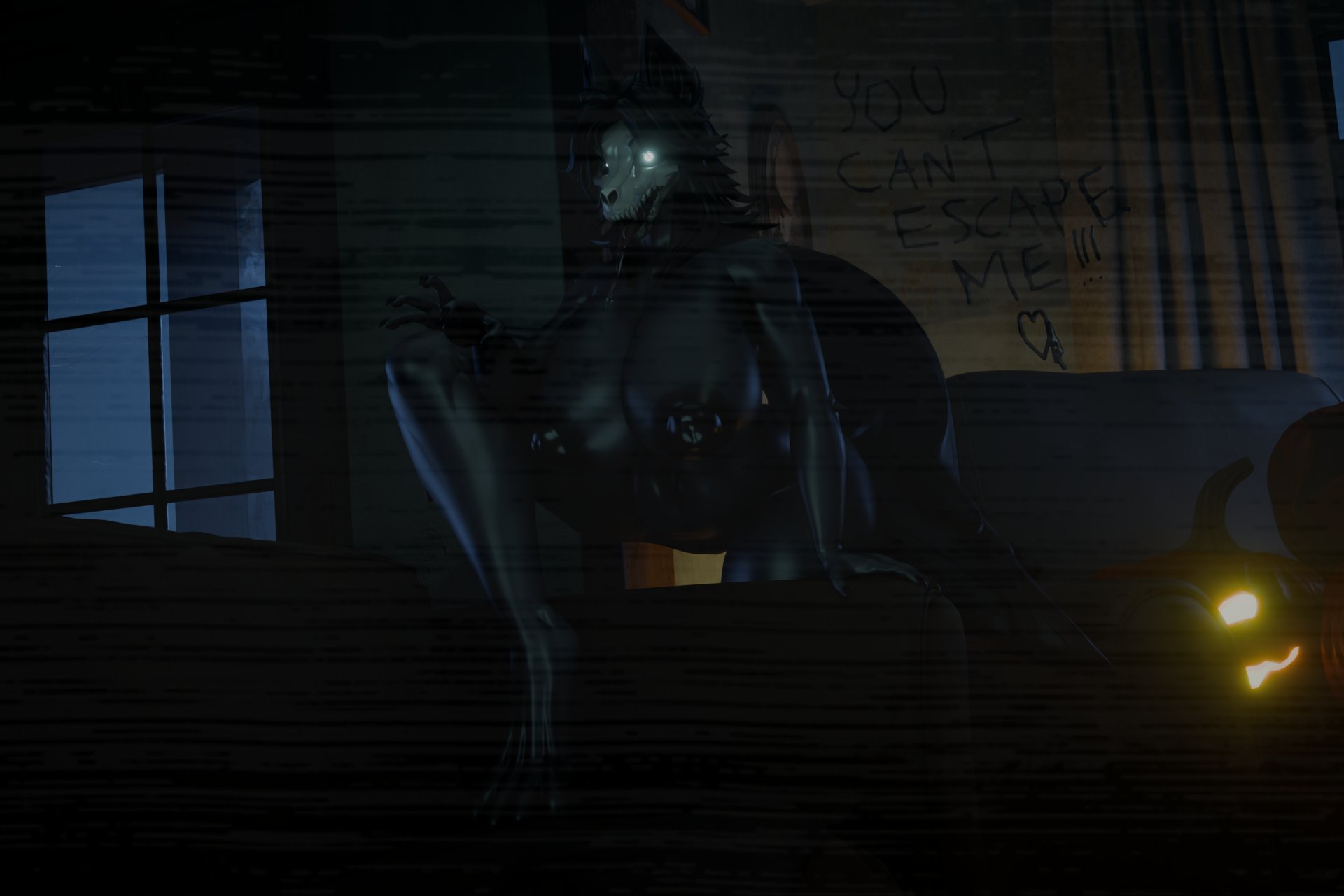 Mal0 (Scp Foundation) Rule 34 Image