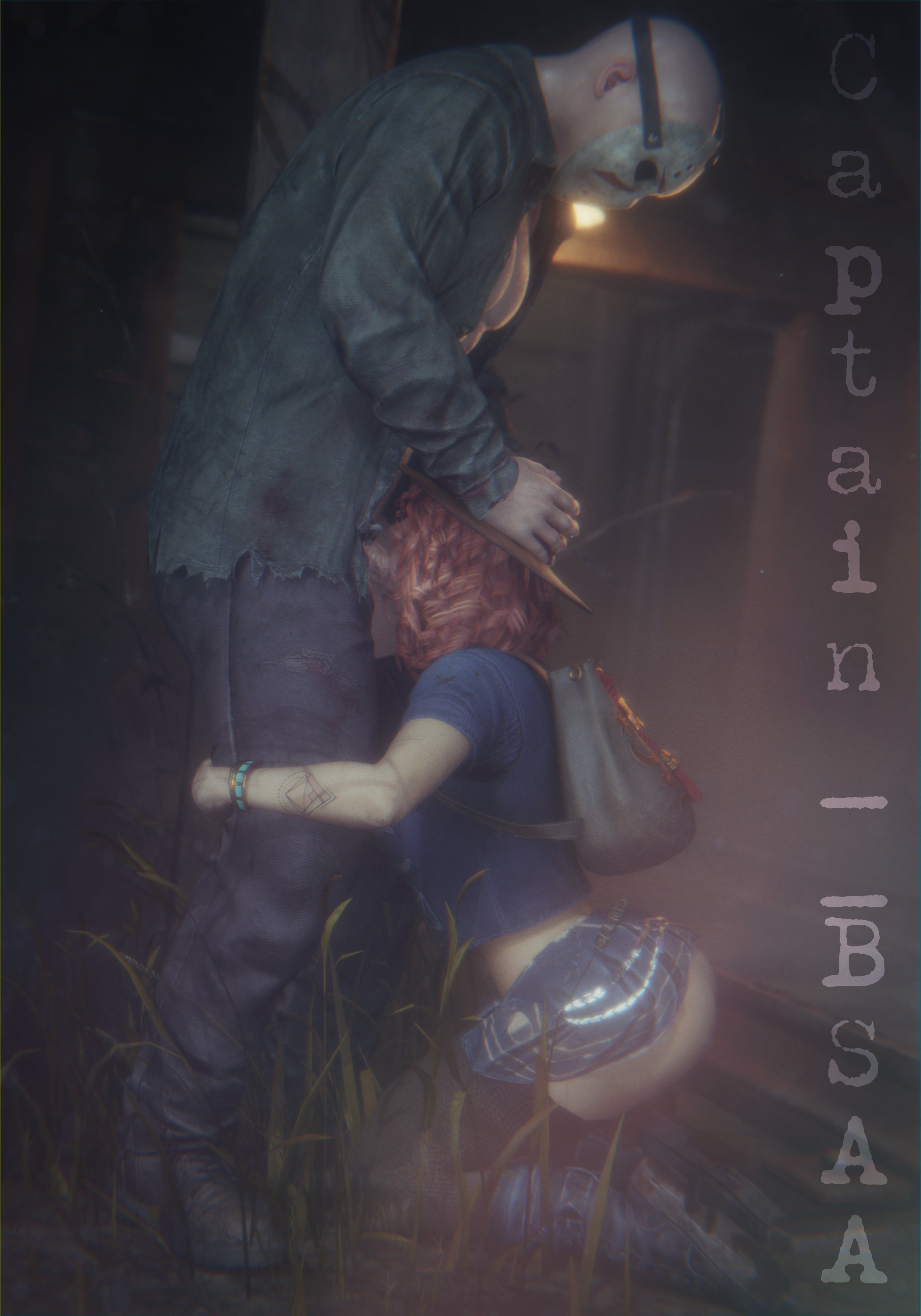 Jason Voorhees (Dbd) Rule 34 Image