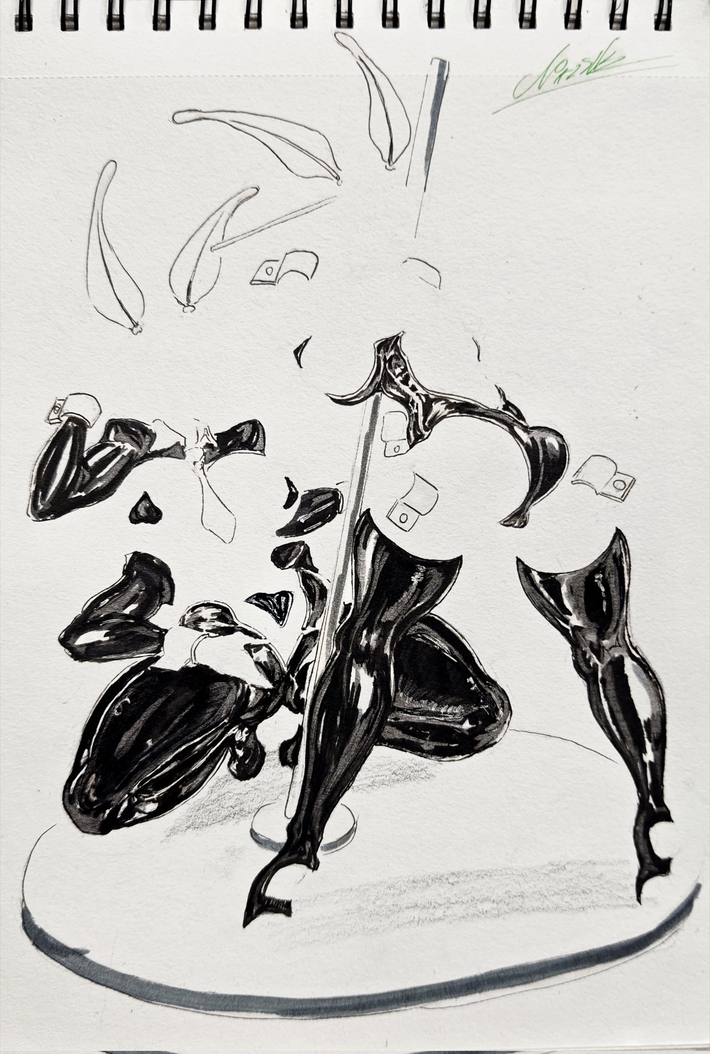 Original Character (Original) Rule 34 Image