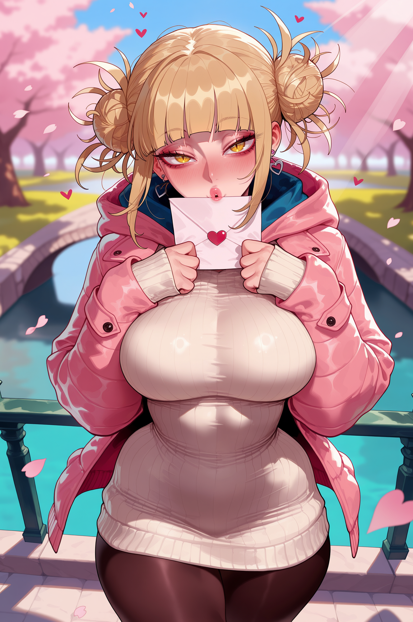 Himiko Toga (Boku No Hero Academia) Rule 34 Image
