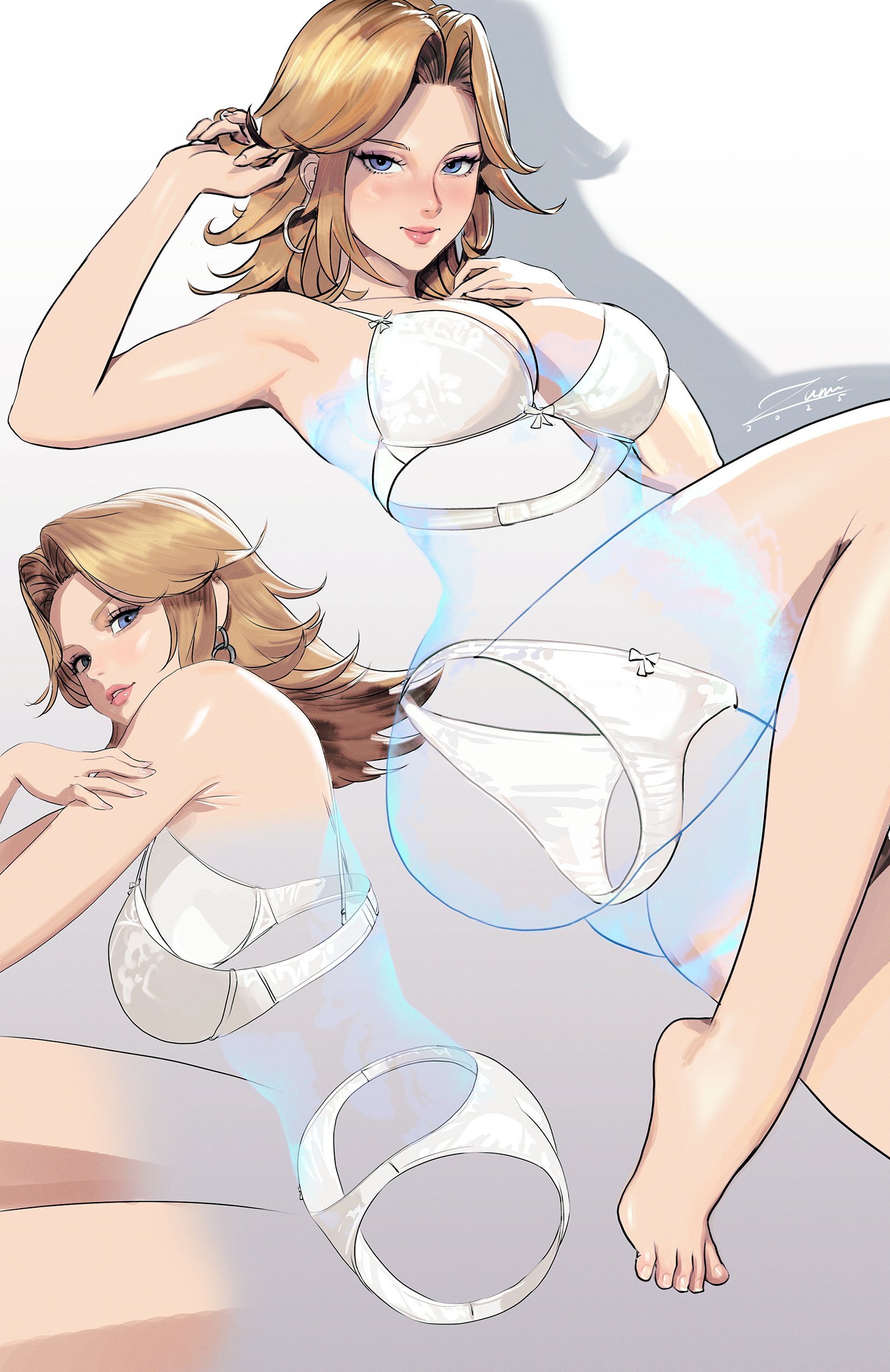 Invisible Woman (Fantastic Four) Rule 34 Image