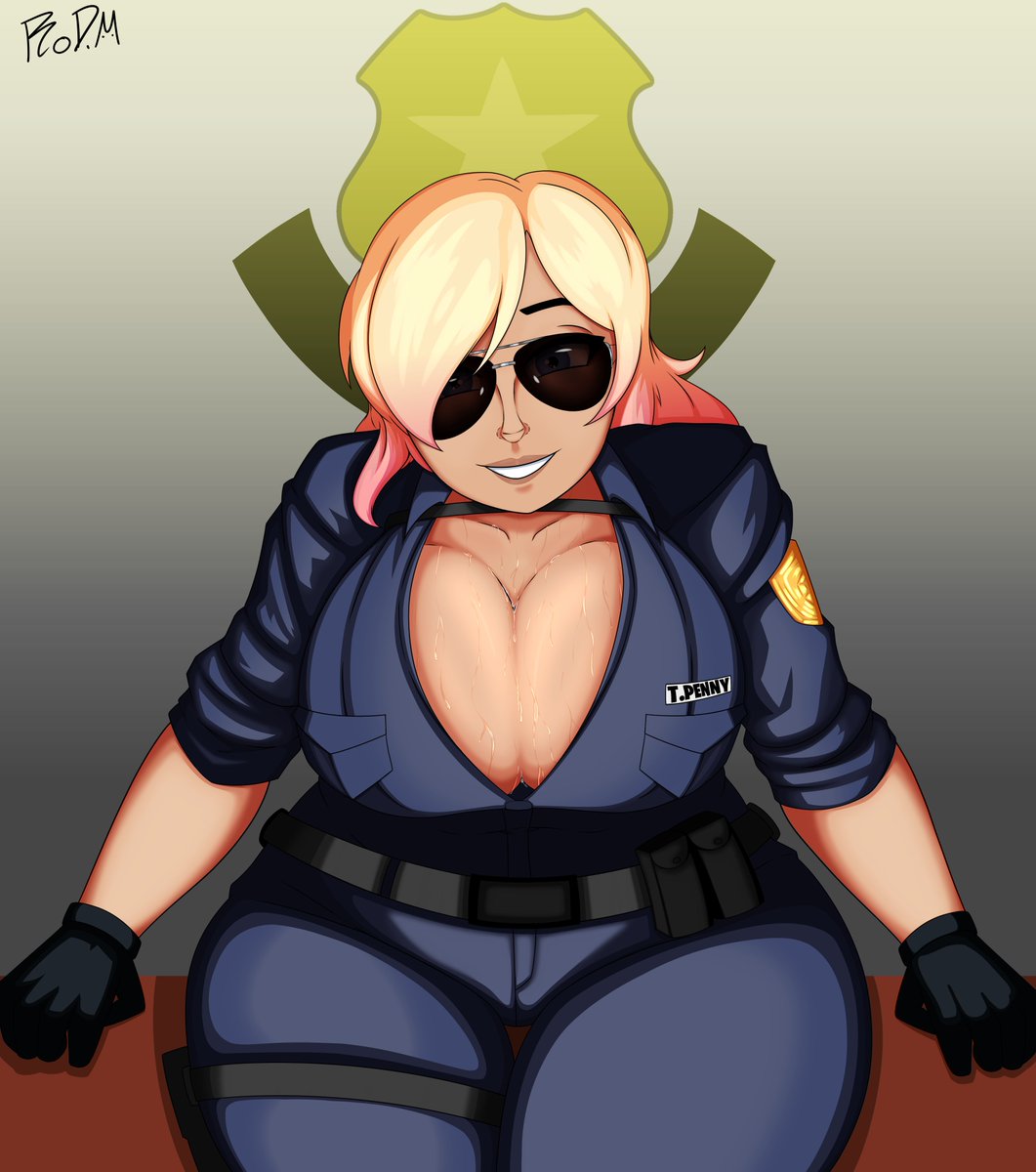 Penny (Fortnite) Rule 34 Image