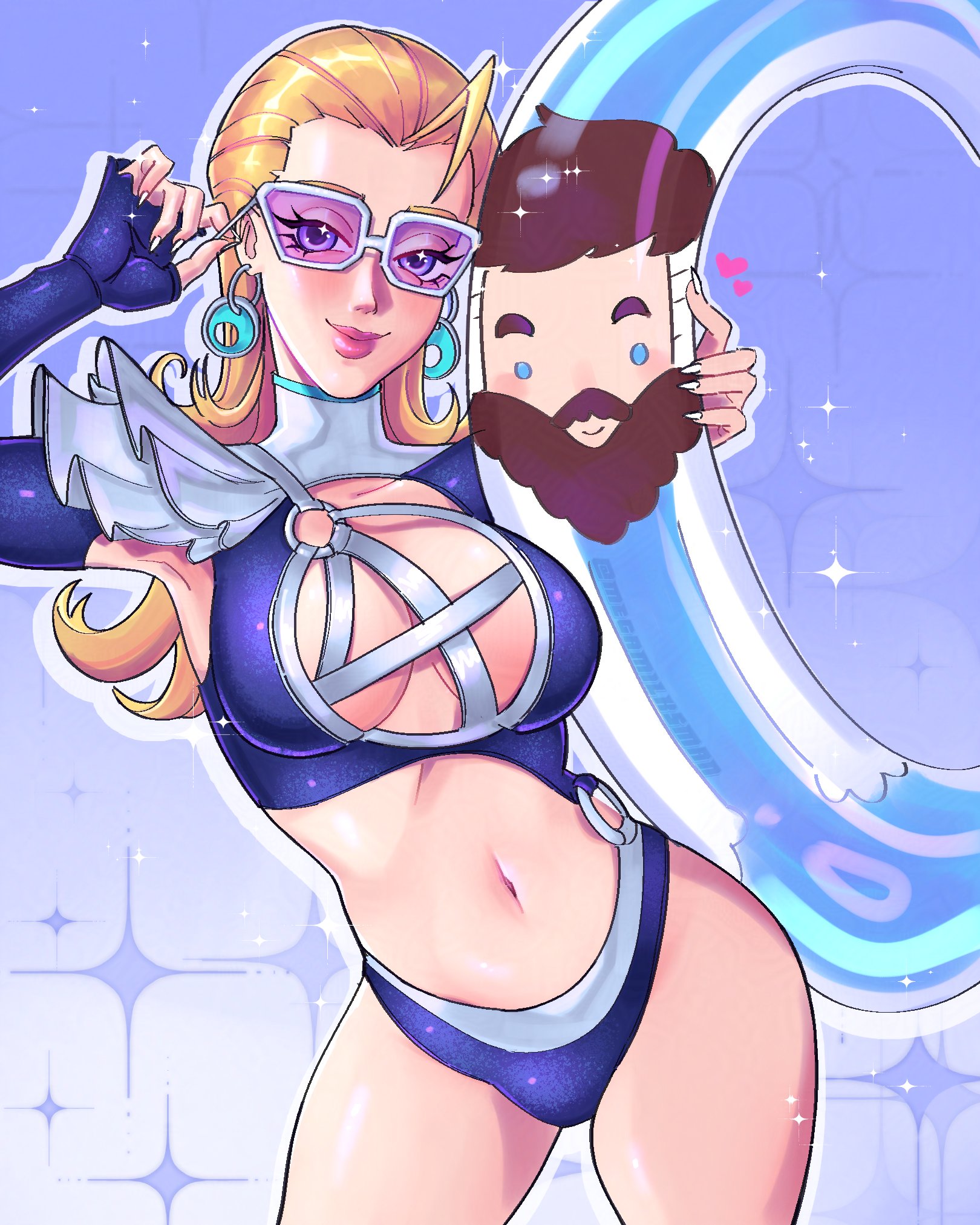 Invisible Woman (Fantastic Four) Rule 34 Image