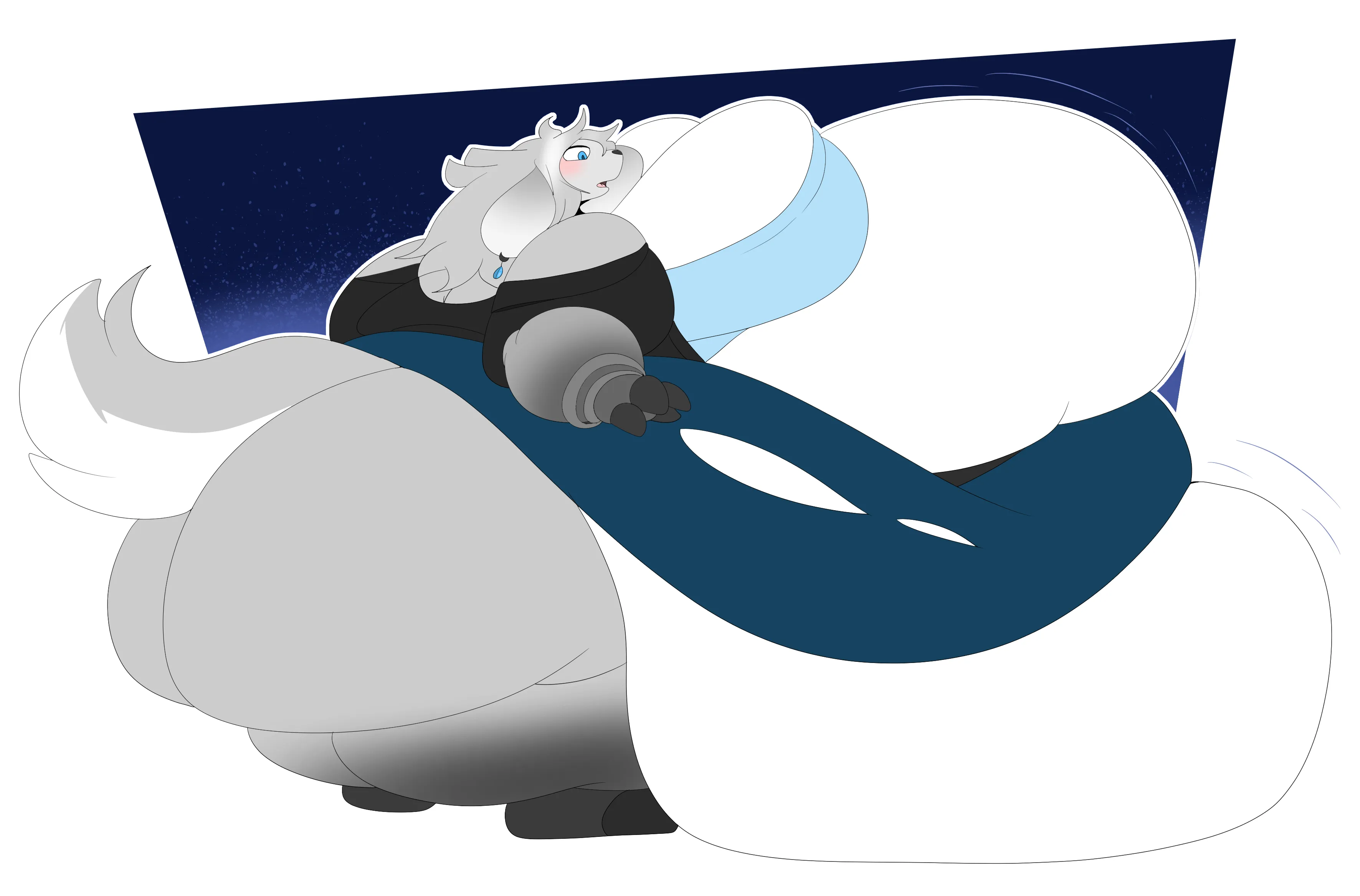 Castdraws (Artist) Rule 34 Image