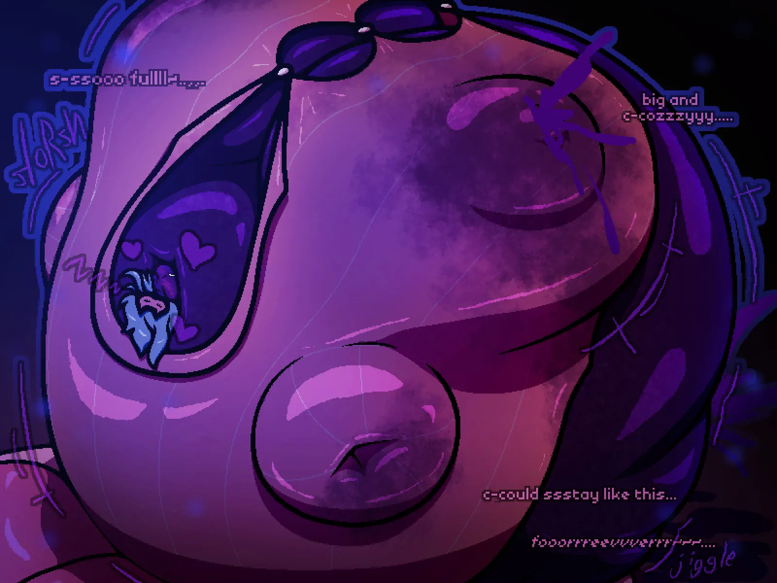 Big Ass Rule 34 Image