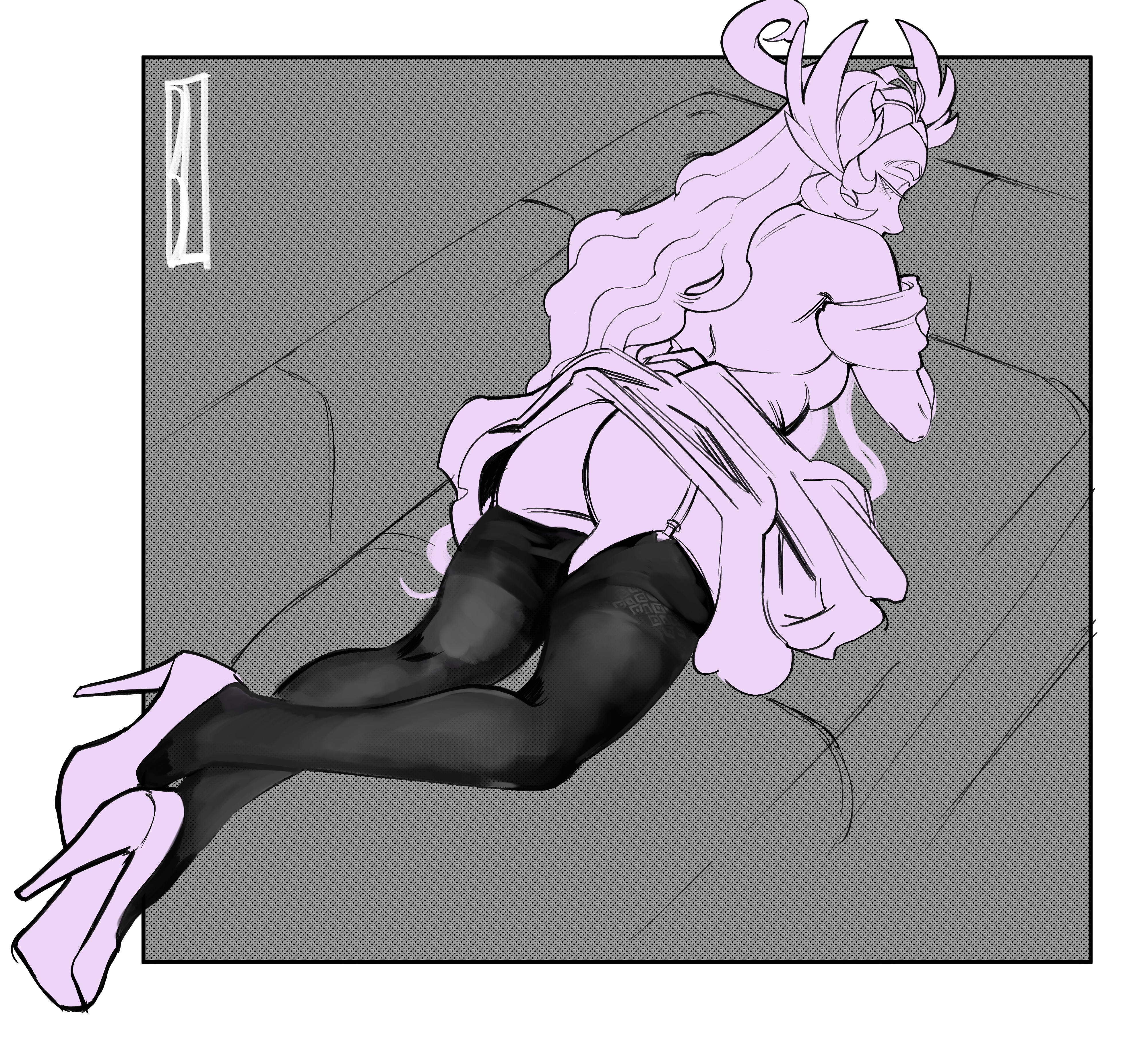Sugar Swan Cookie (Cookie Run) Rule 34 Image