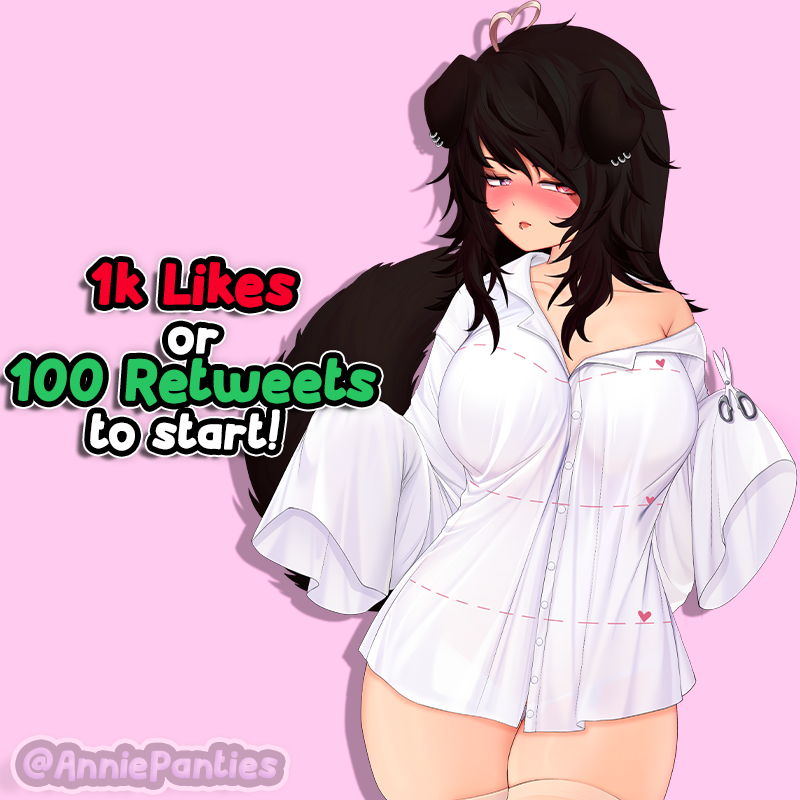 Anniepants02 (Indie Virtual Youtuber) Rule 34 Image