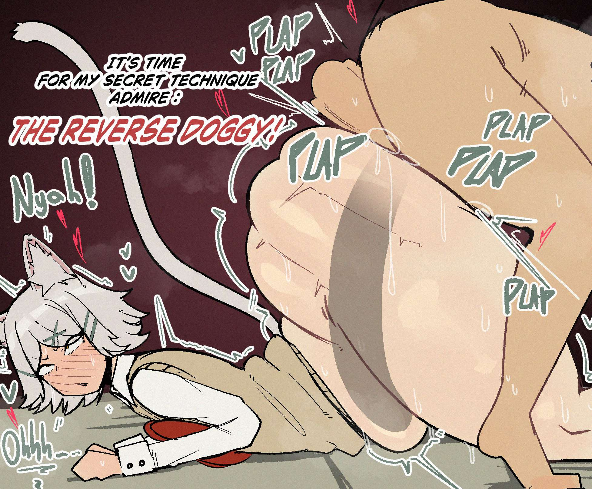 Chainsmoker Cat Rule 34 Image