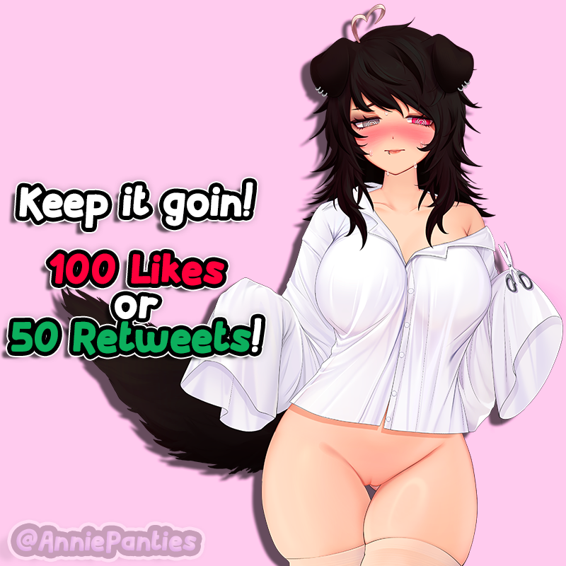 Anniepants02 (Indie Virtual Youtuber) Rule 34 Image