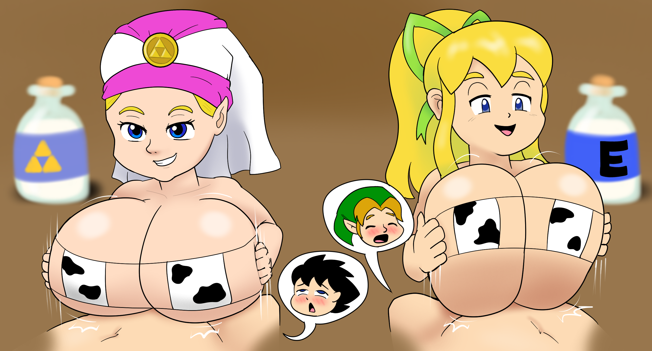 Link (Capcom) Rule 34 Image