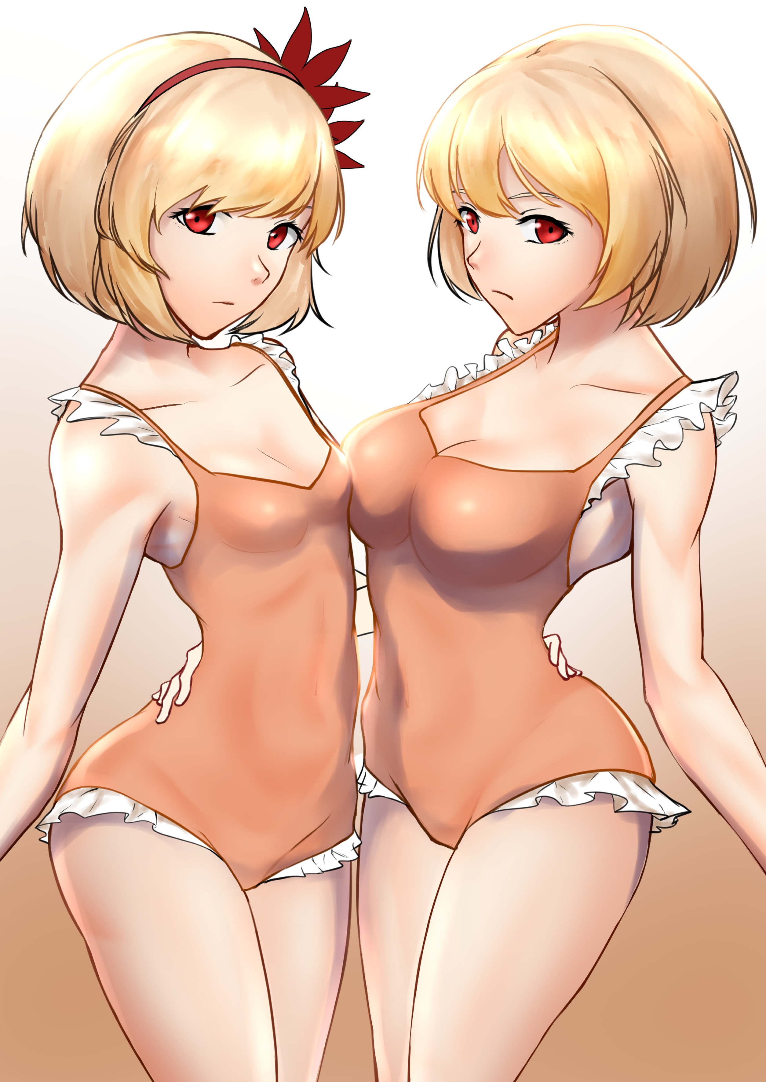 Minoriko Aki (Touhou) Rule 34 Image