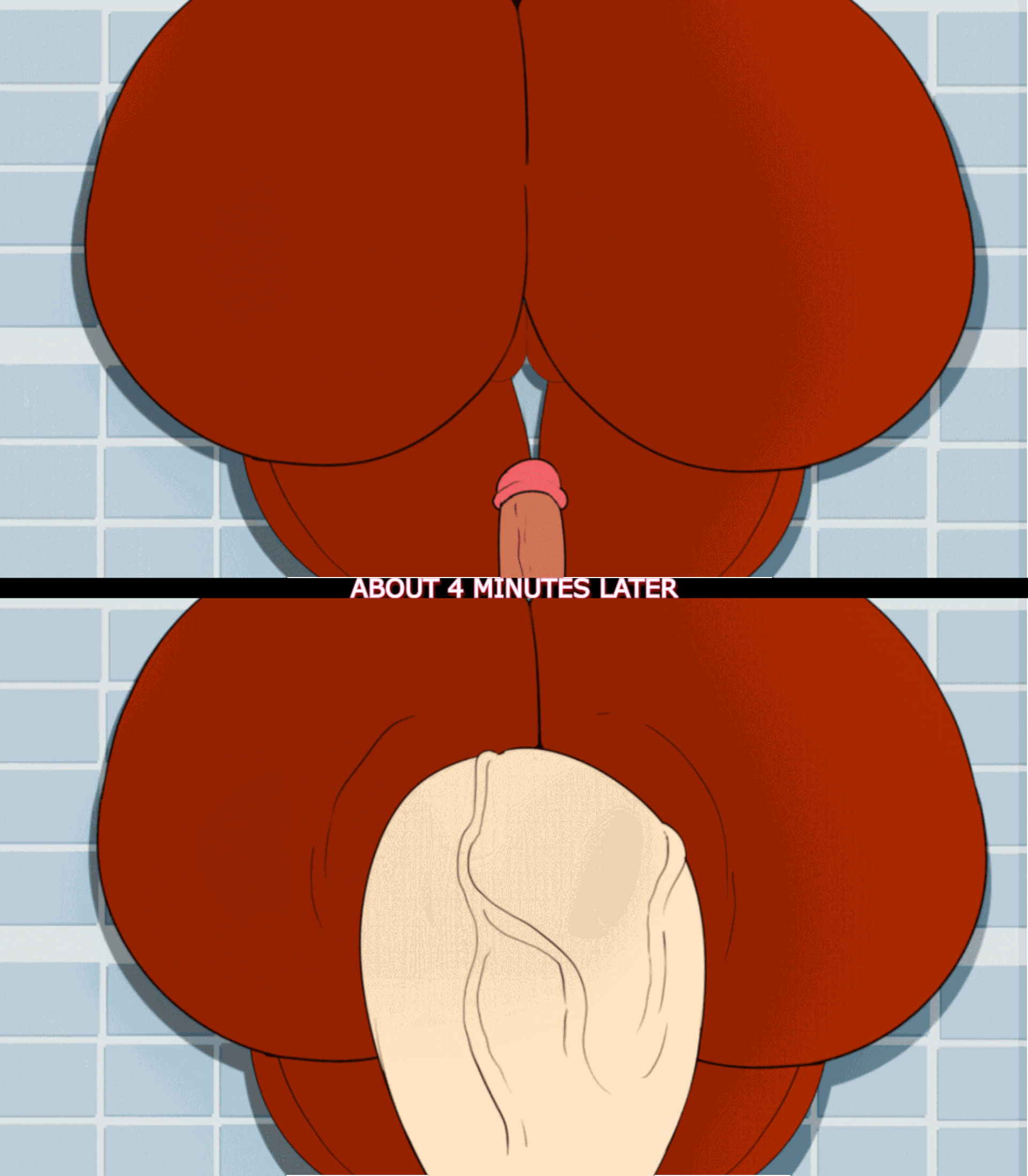 Chokolatta (Original) Rule 34 Image