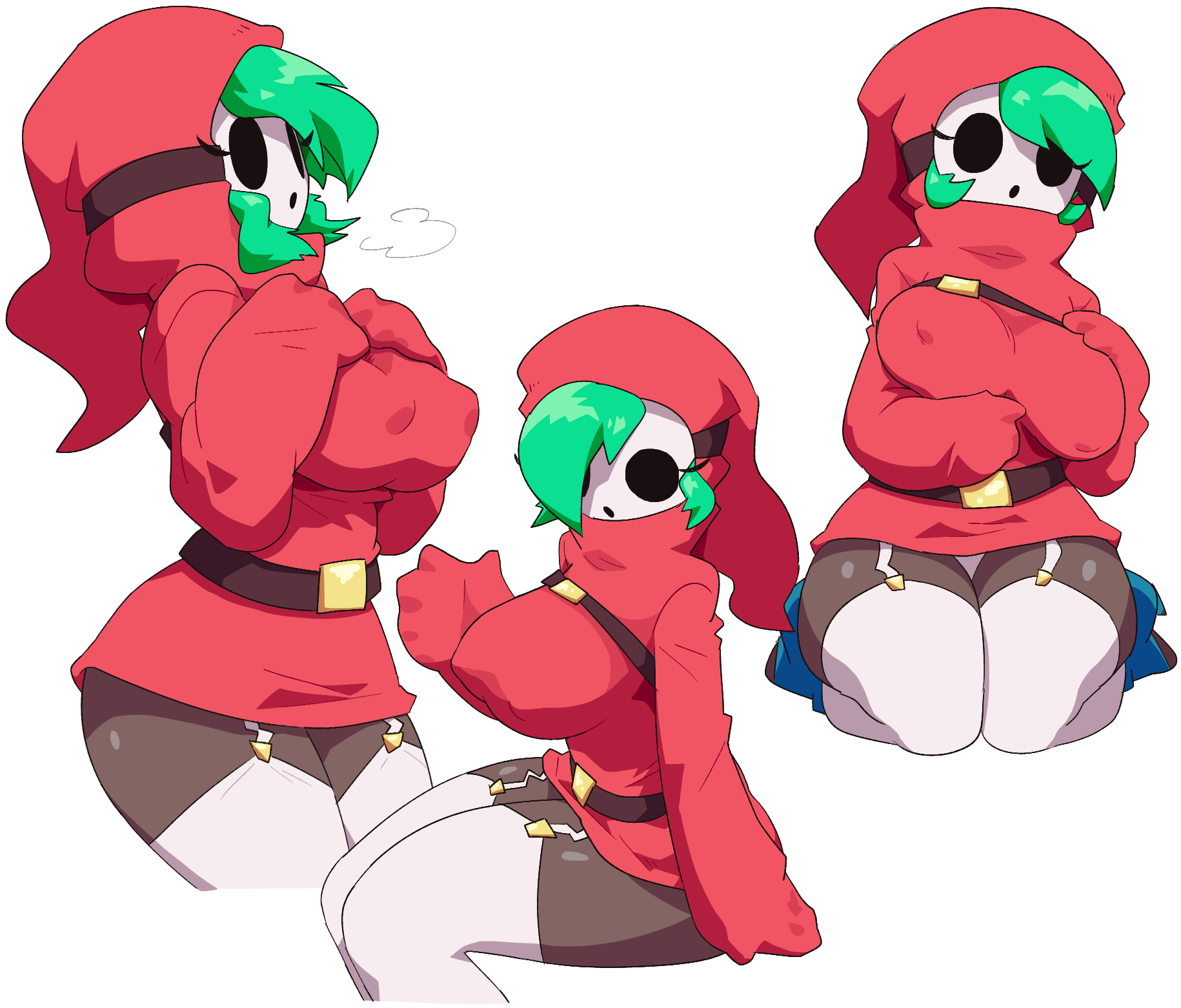 Fully Clothed Rule 34 Image