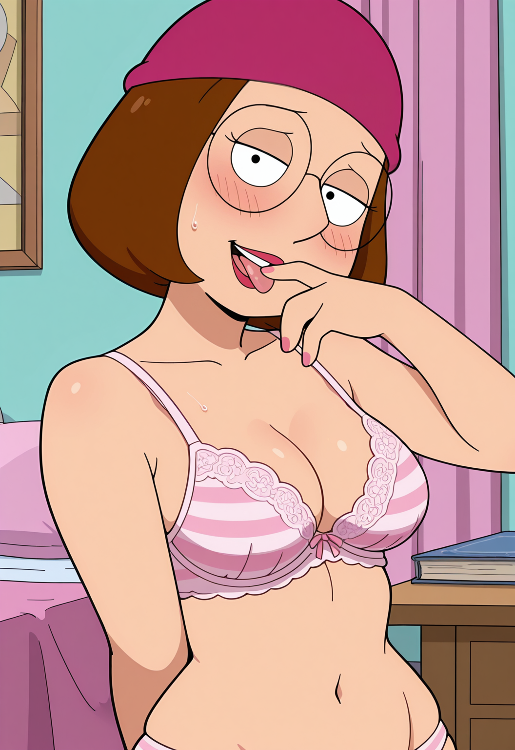 Meg Griffin (20th Century Fox) Rule 34 Image